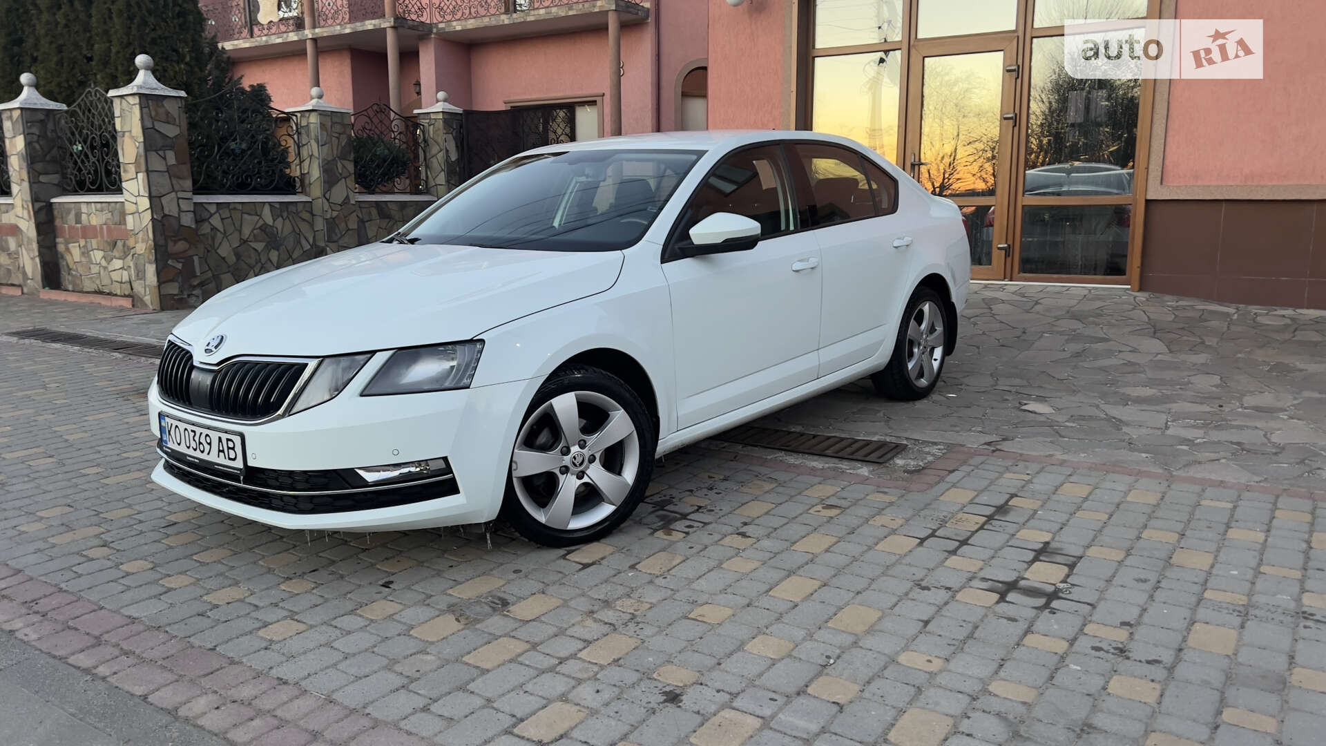 SKODA OCTAVIA