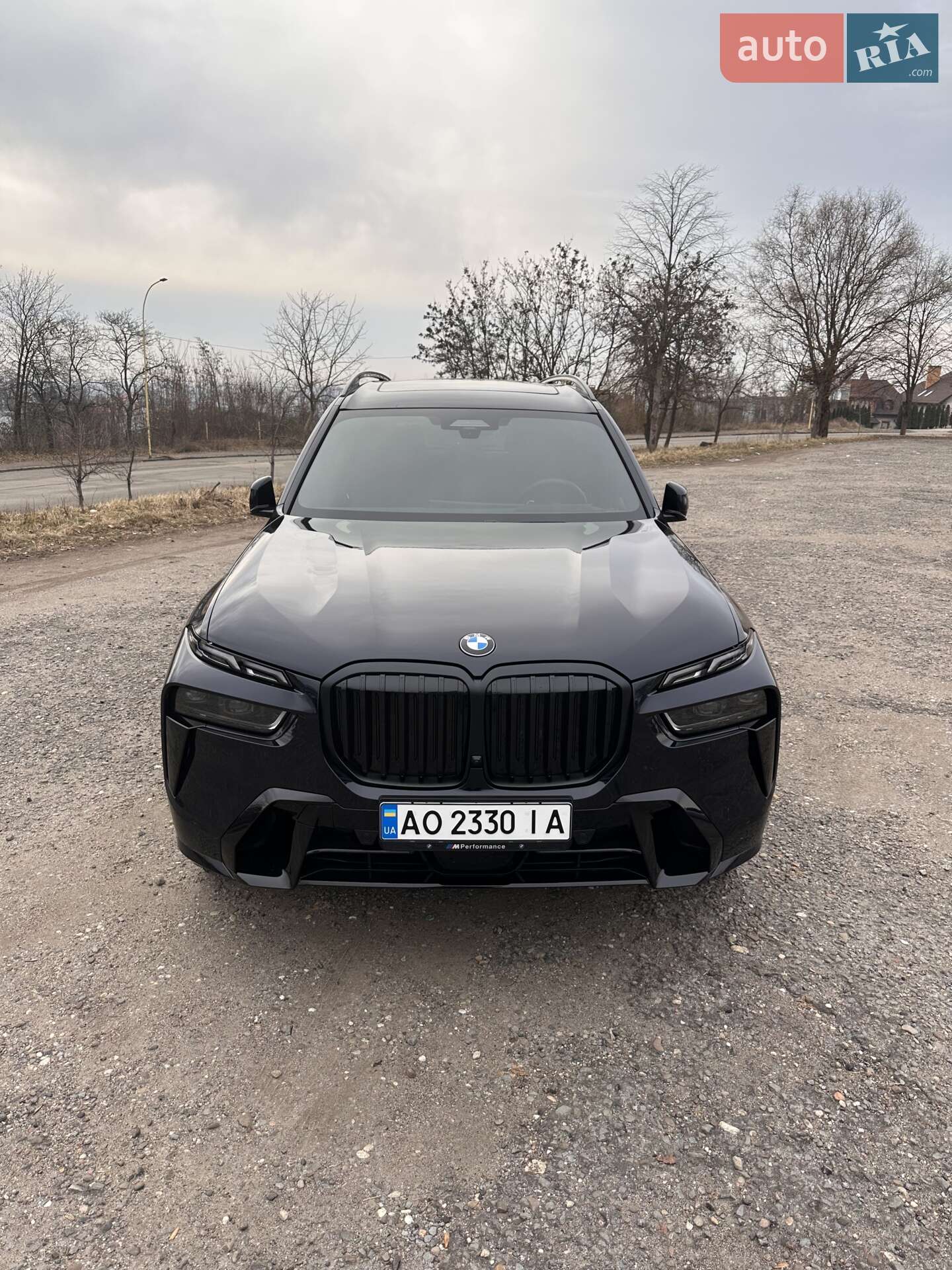 BMW X7 2023