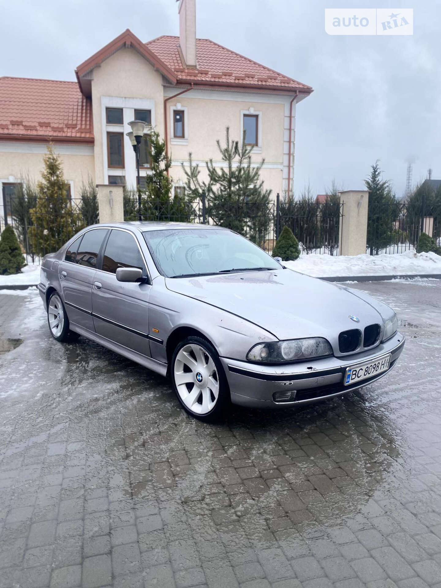 BMW 5 Series 1996