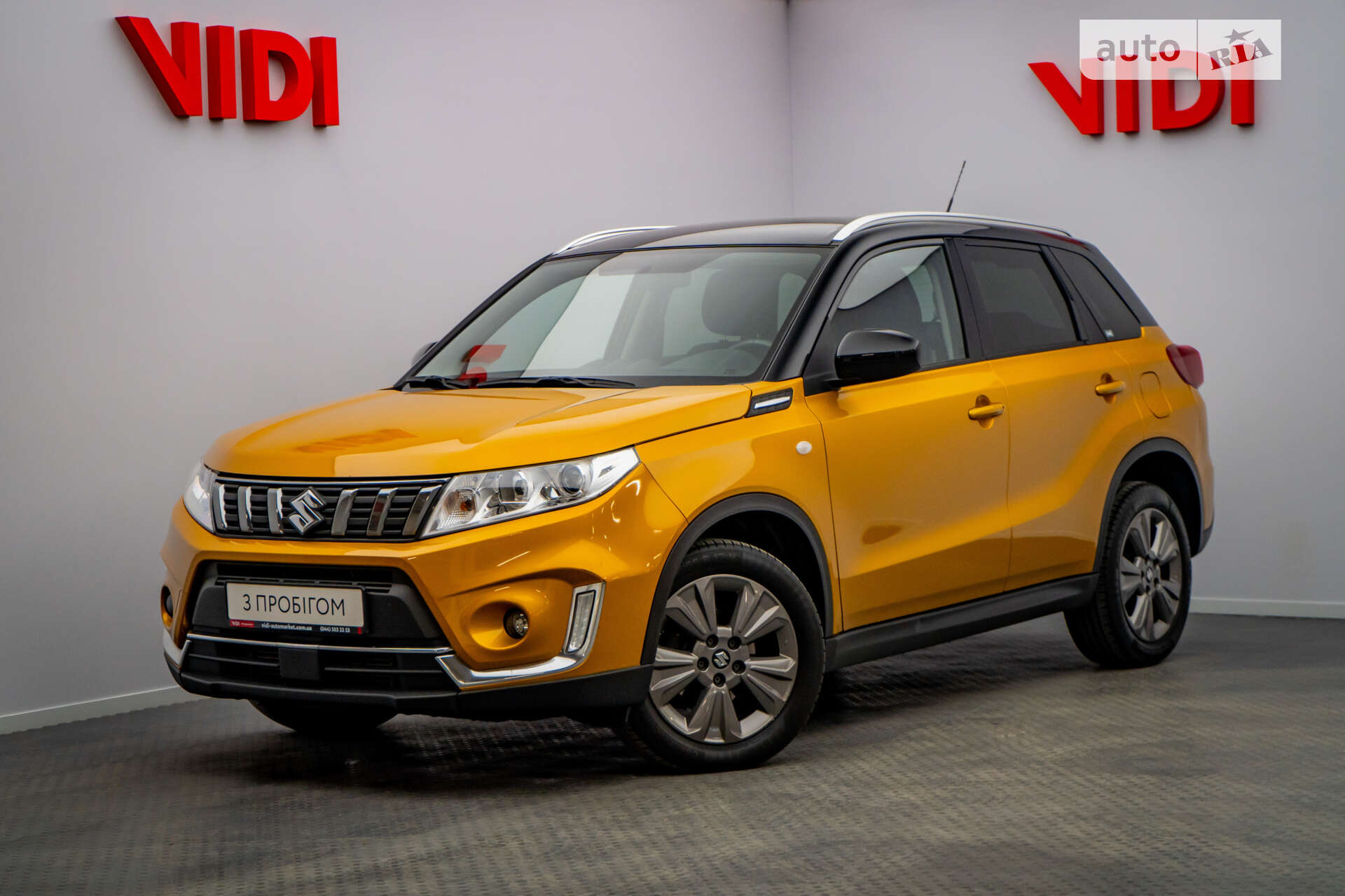 SUZUKI VITARA 2019