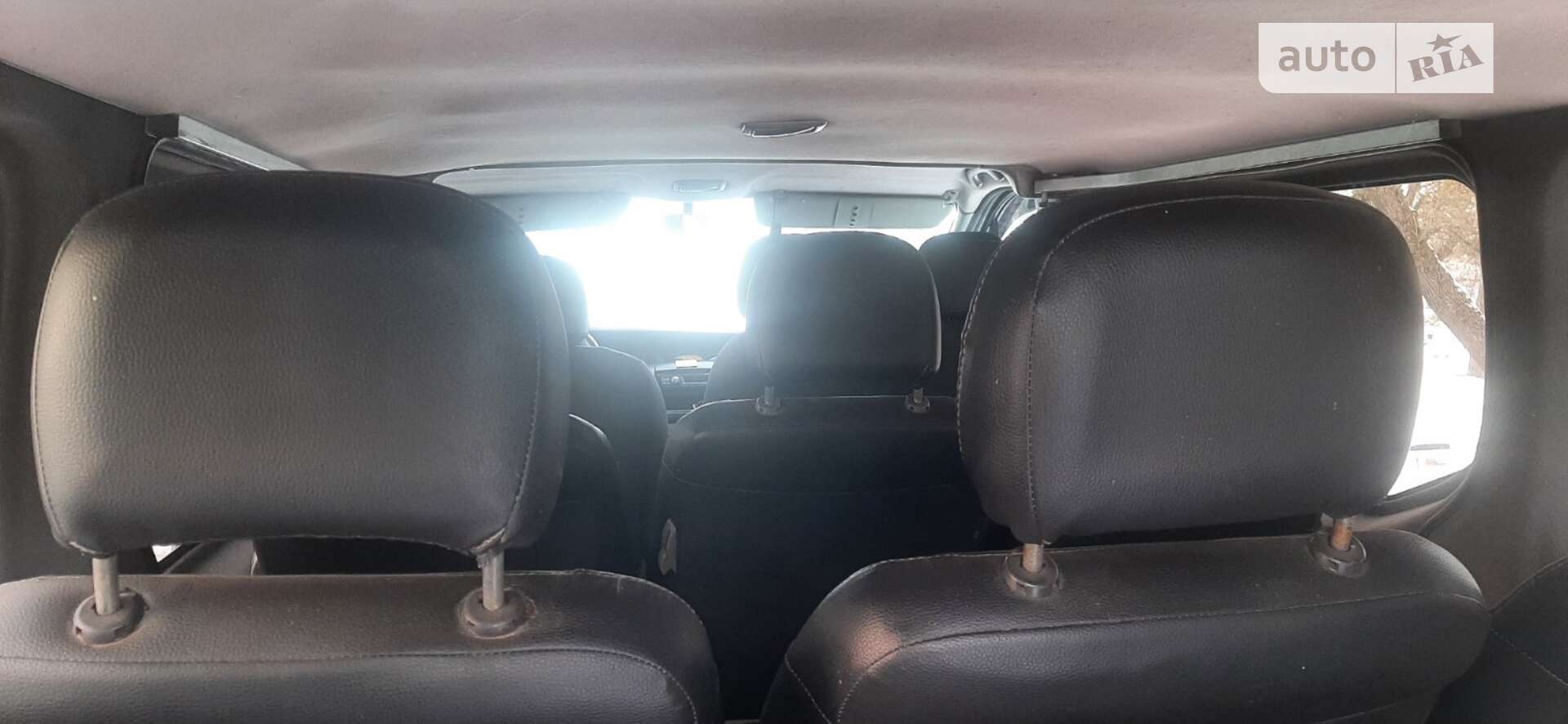 NISSAN PRIMASTAR 2005