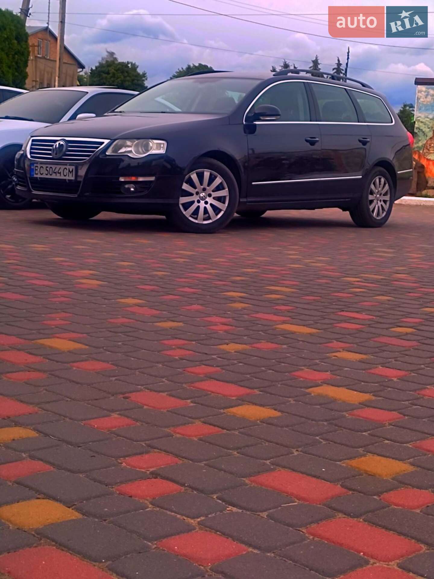 VOLKSWAGEN PASSAT 2008