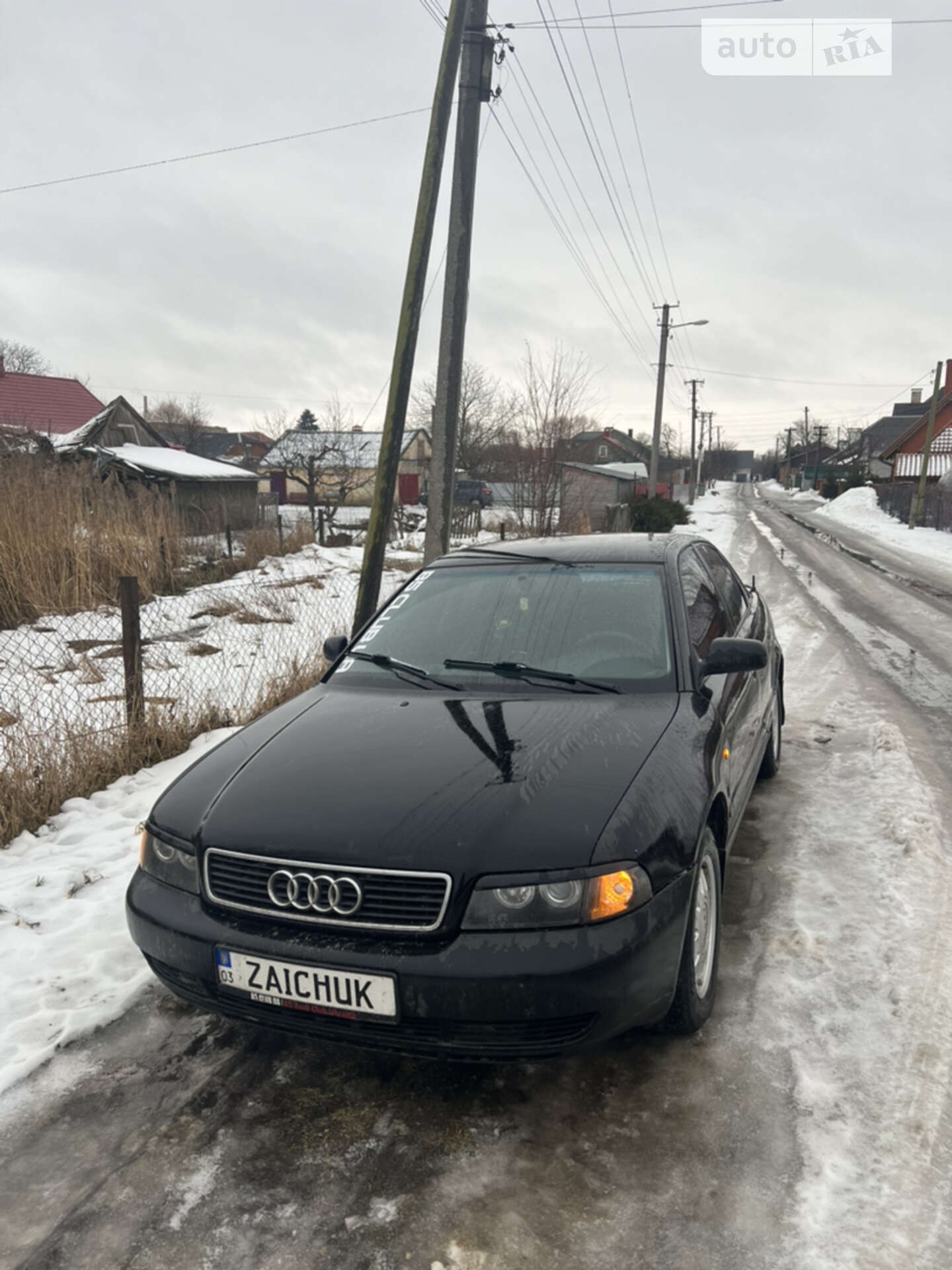 AUDI A4 1997