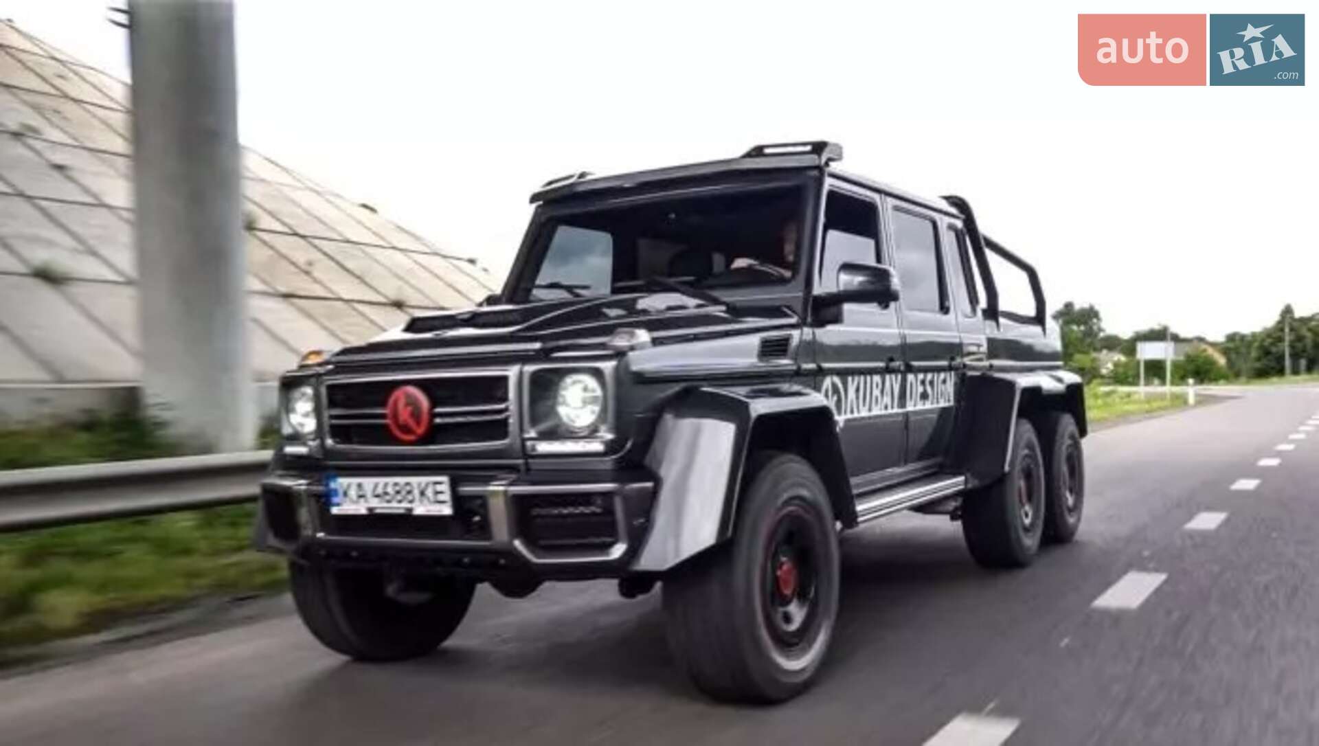 MERCEDES-BENZ G 55 AMG 2007