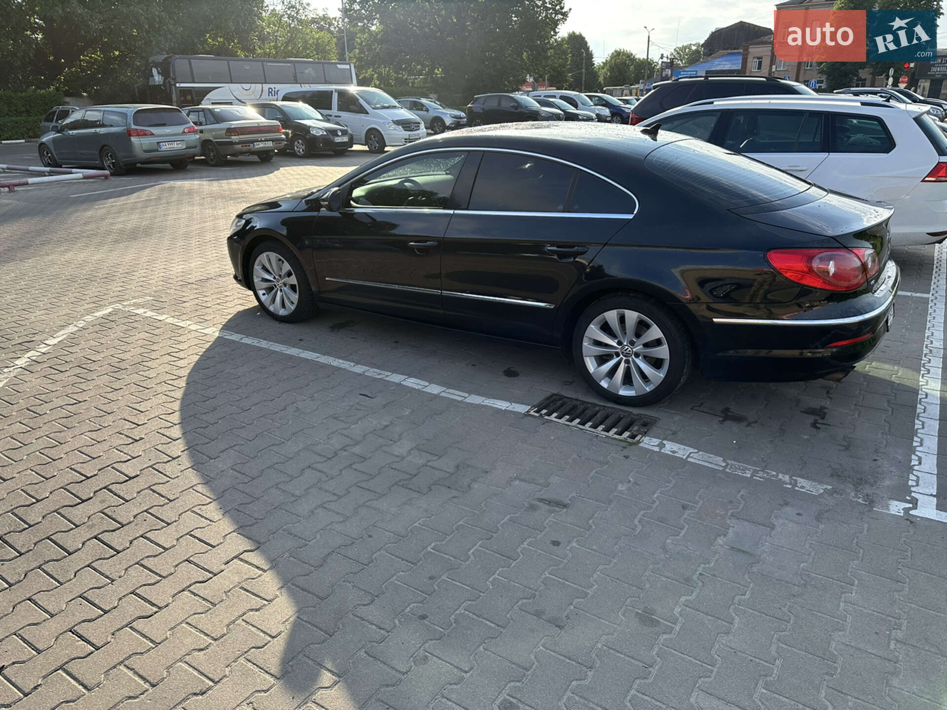 VOLKSWAGEN CC 2010