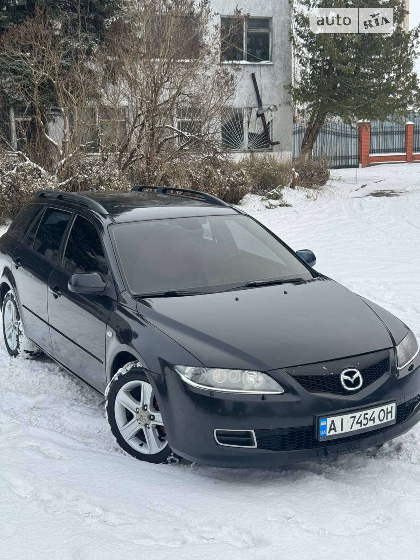 MAZDA 6 2006