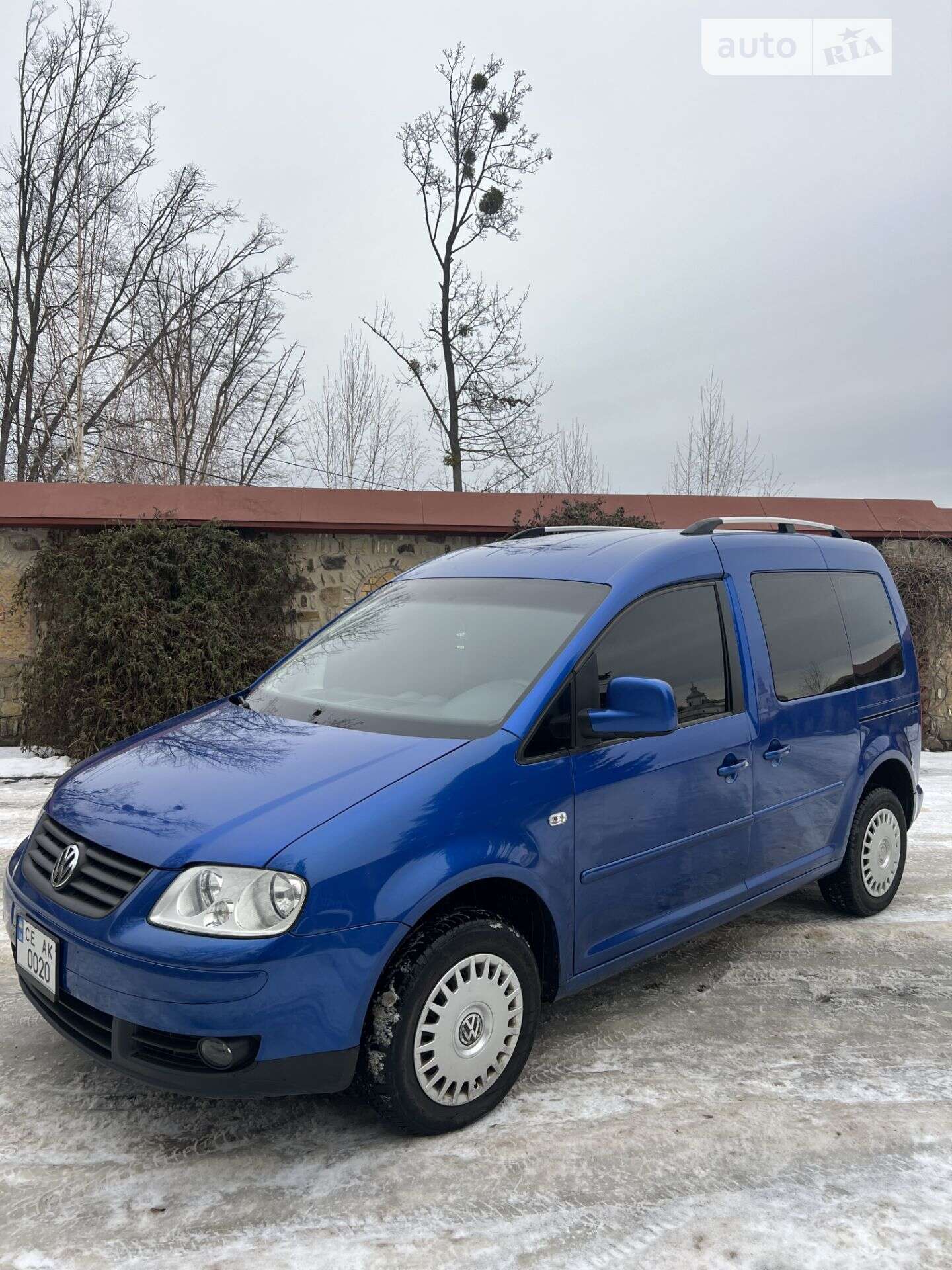 VOLKSWAGEN CADDY 2006