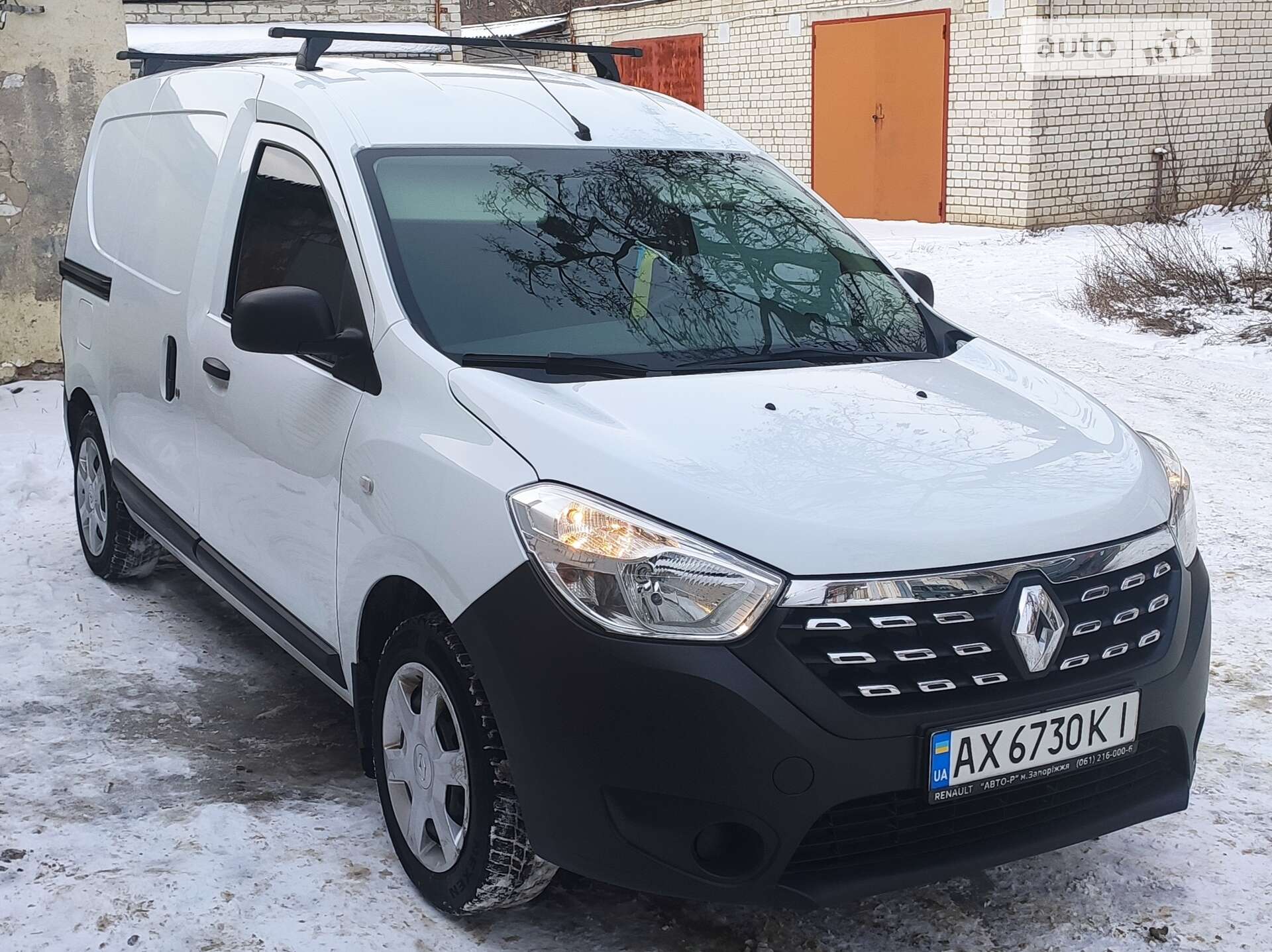RENAULT DOKKER 2020