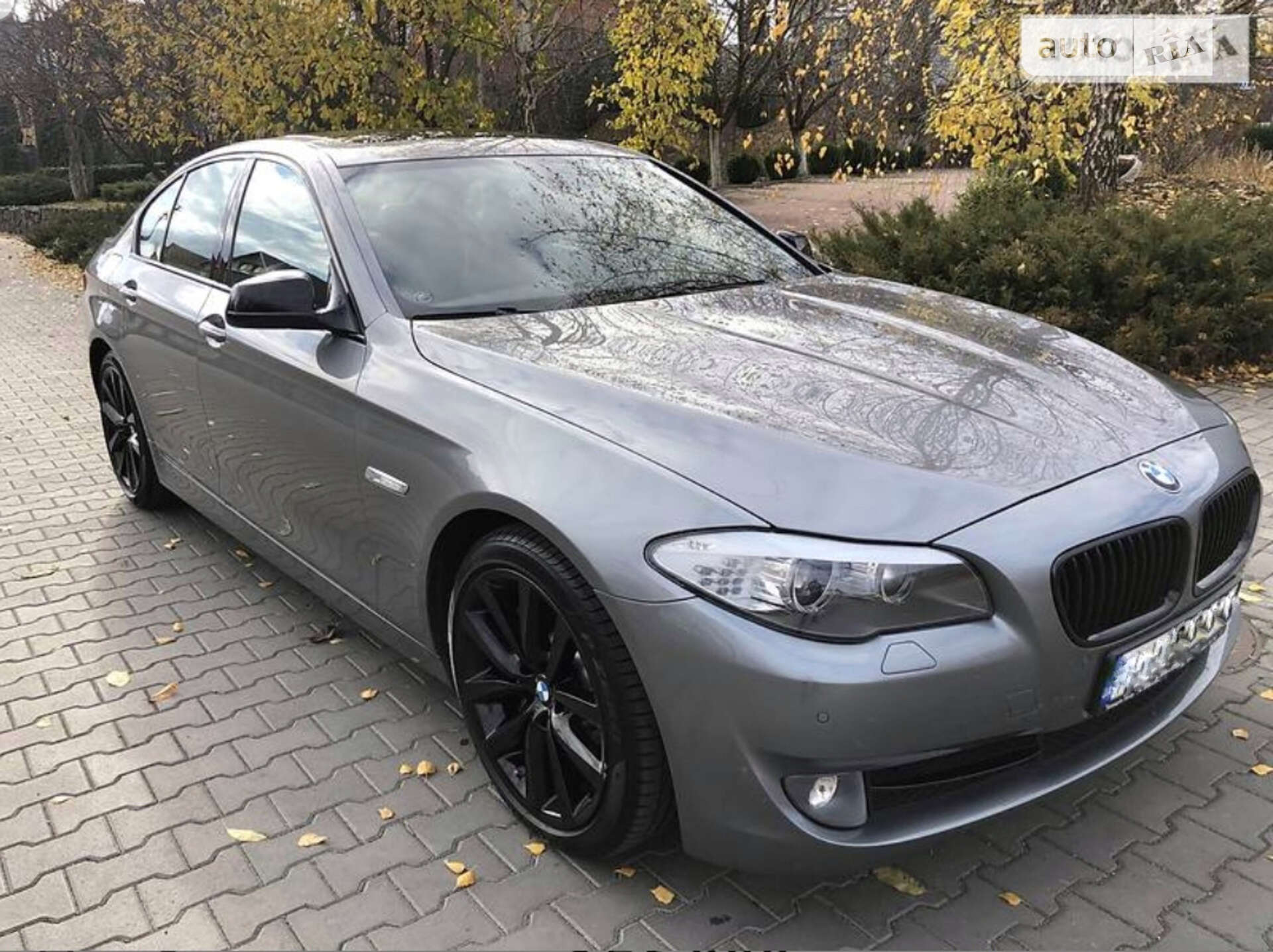 BMW 535I 2010