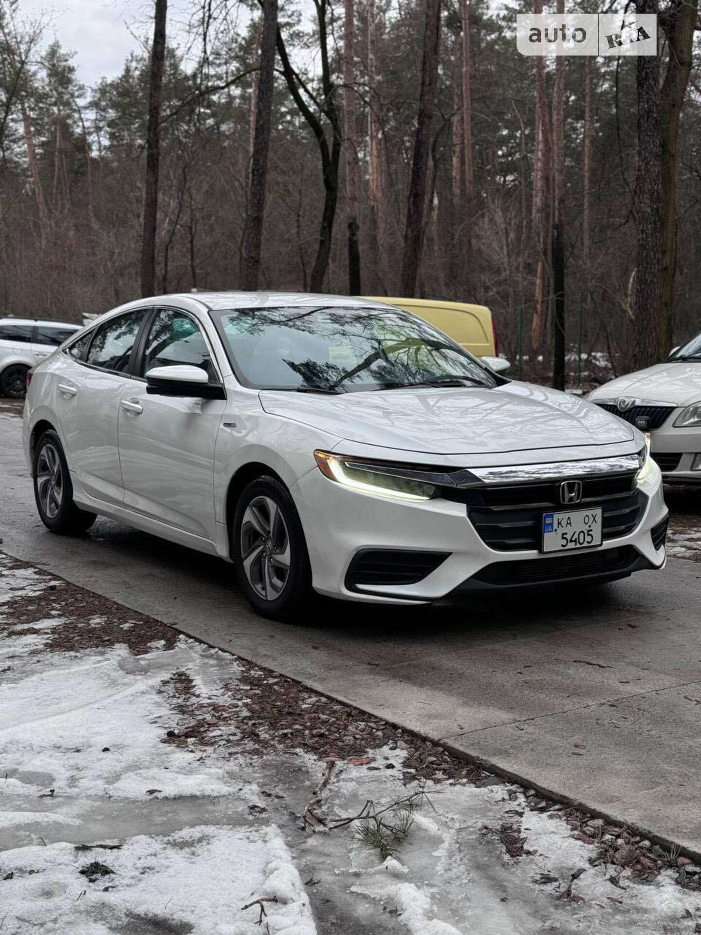 HONDA INSIGHT 2019