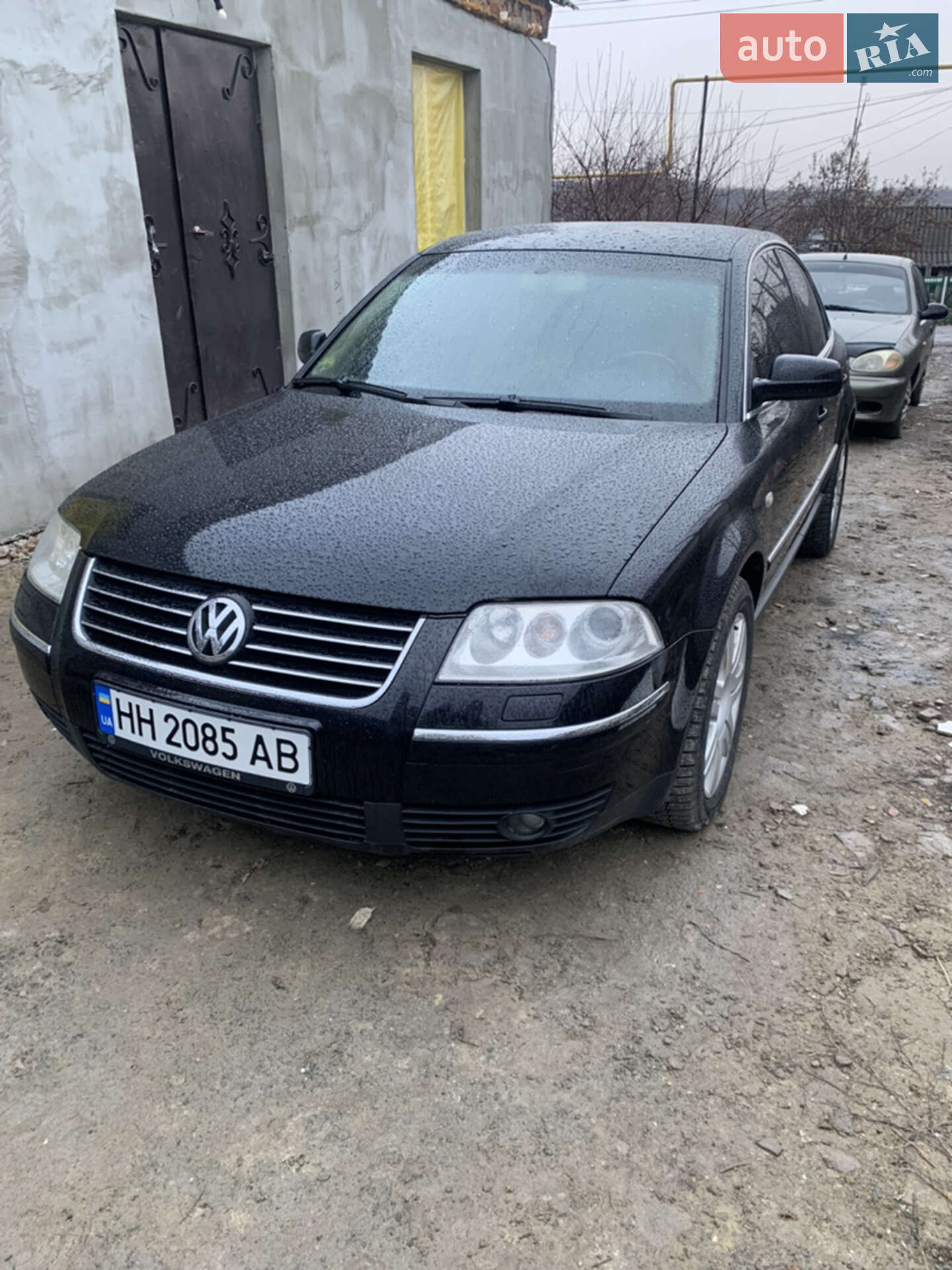 VOLKSWAGEN PASSAT 2003