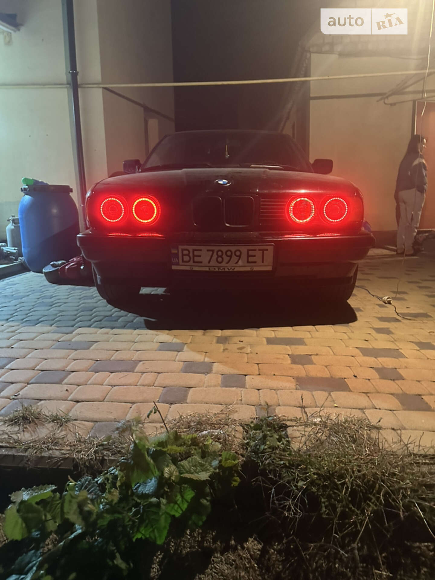 BMW 525I 1991