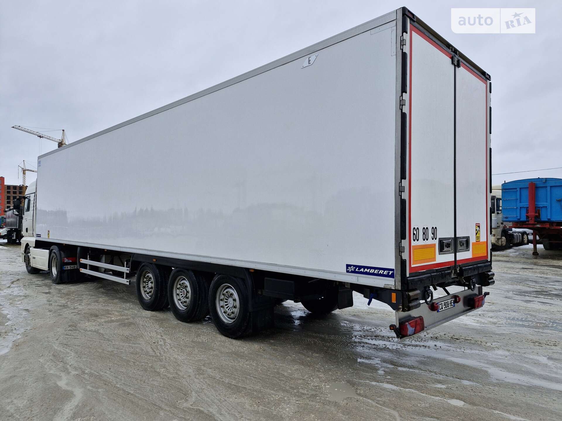 LAMBERET LVFS-3 2013