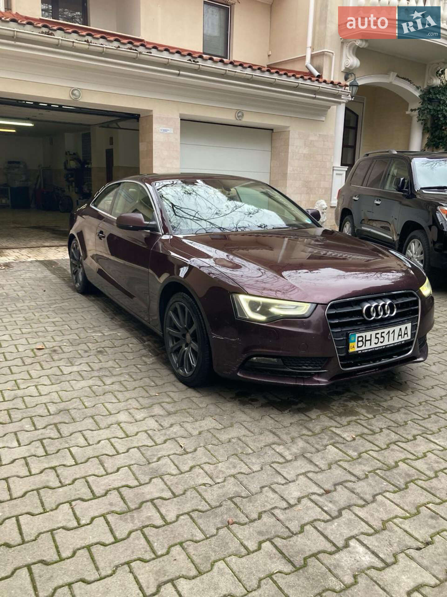 Audi A5 2013