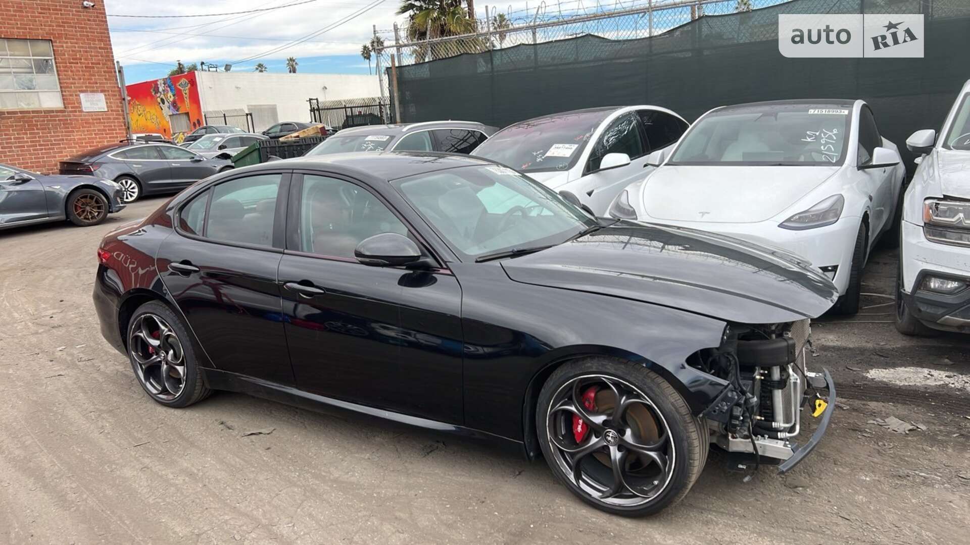 ALFA ROMEO GIULIA 2018