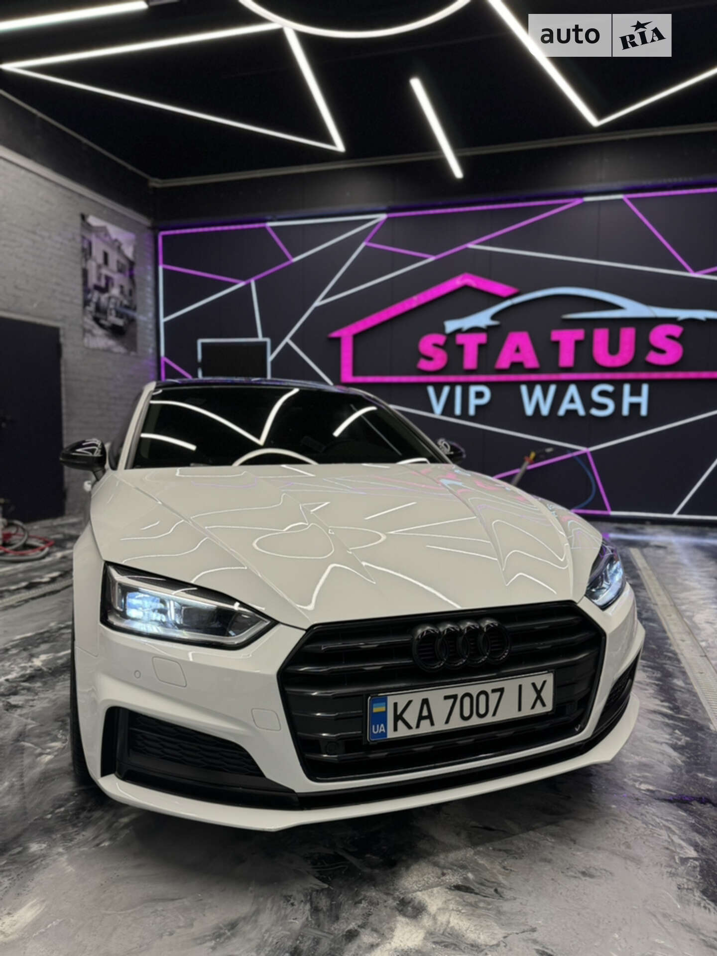 AUDI A5