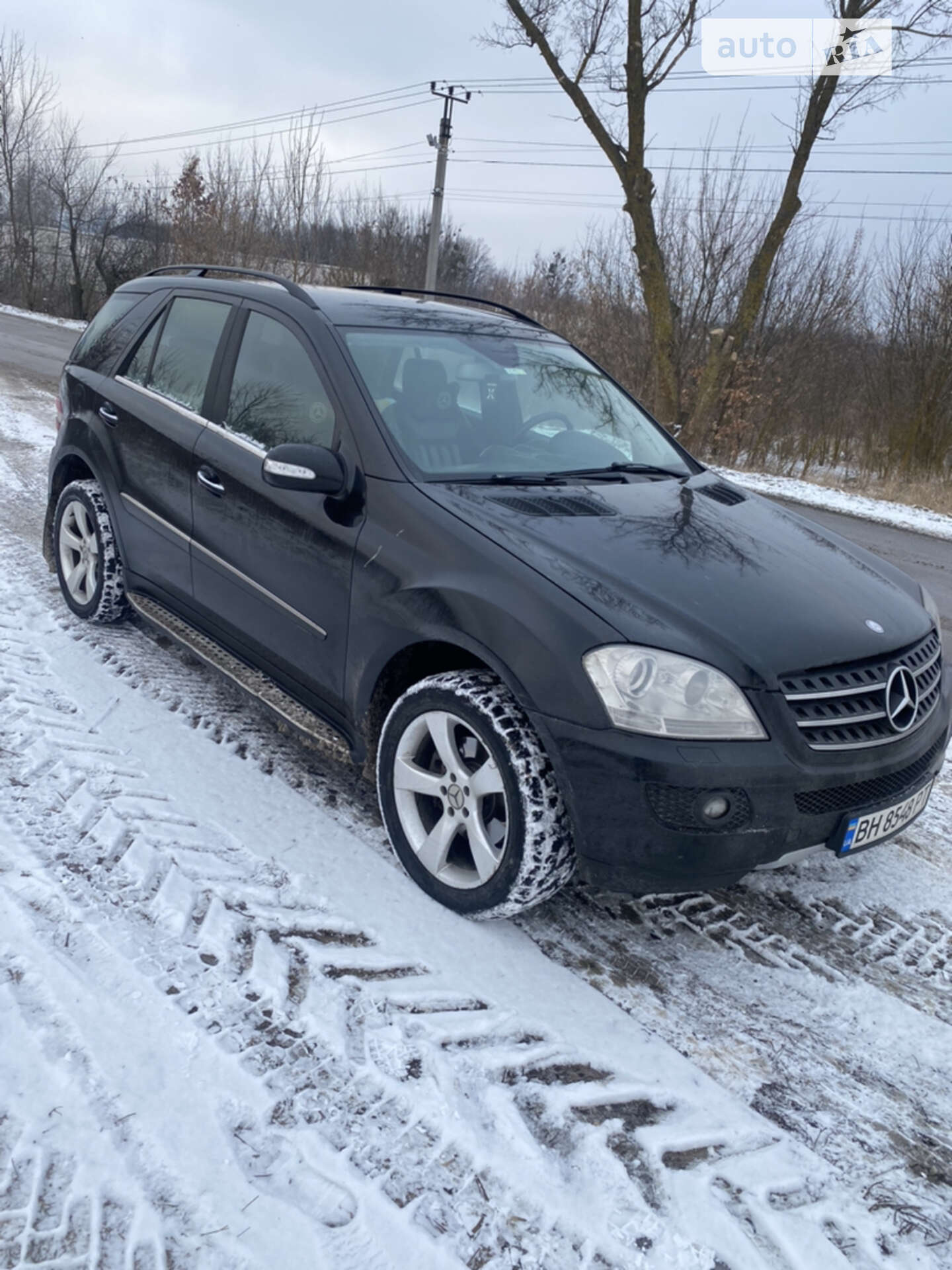 MERCEDES-BENZ ML 350