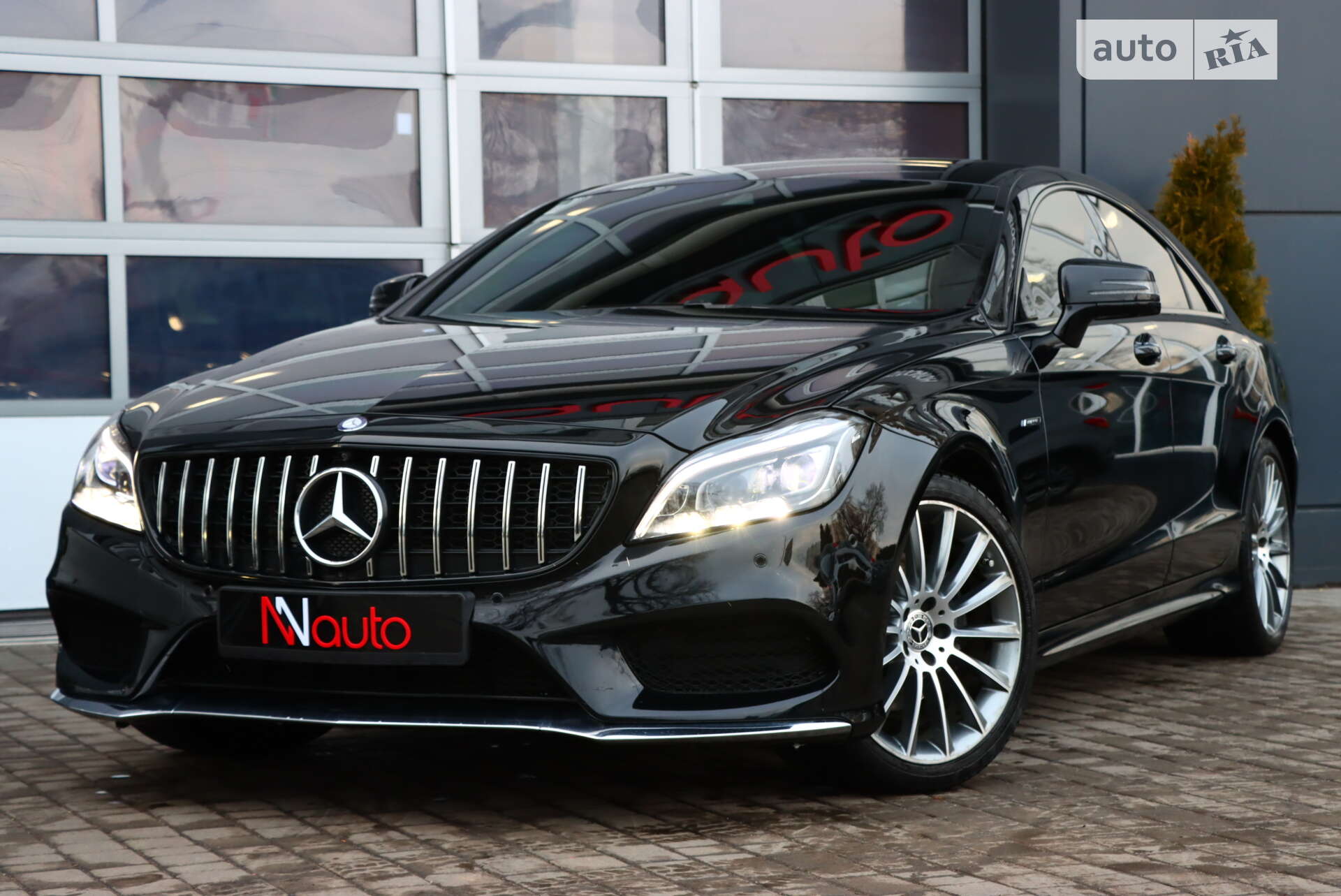 MERCEDES-BENZ CLS 250 CDI 2015