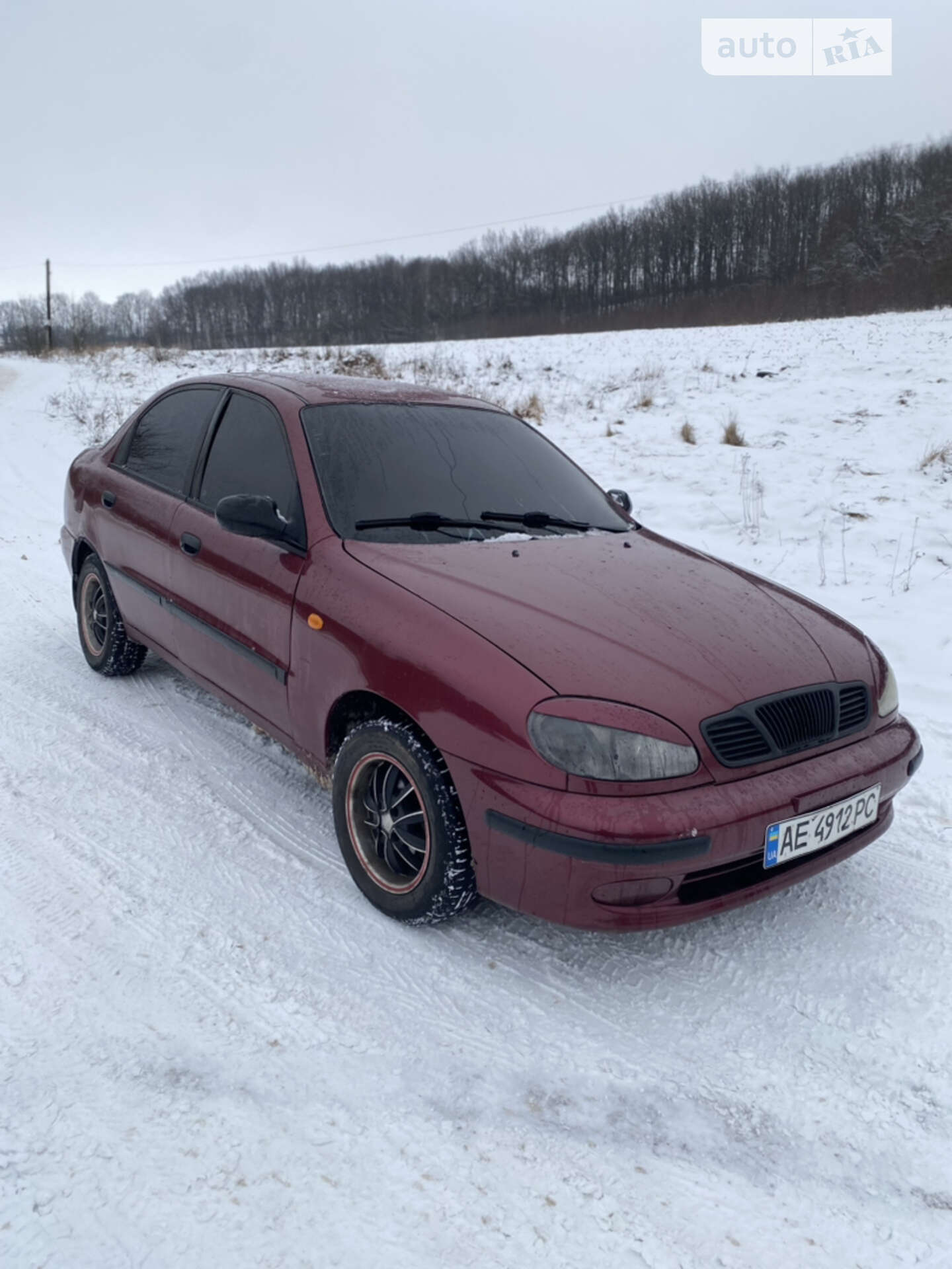 DAEWOO LANOS 1999