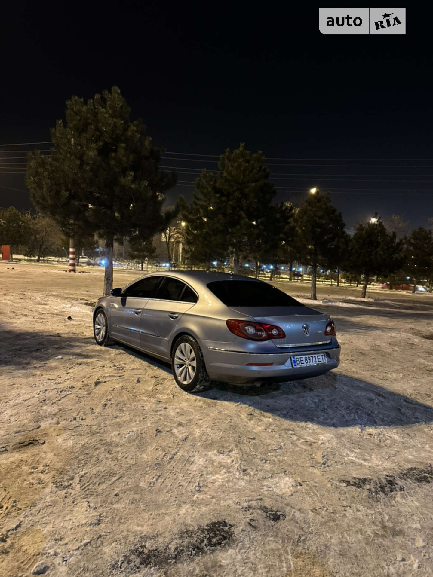 VOLKSWAGEN PASSAT CC 2009