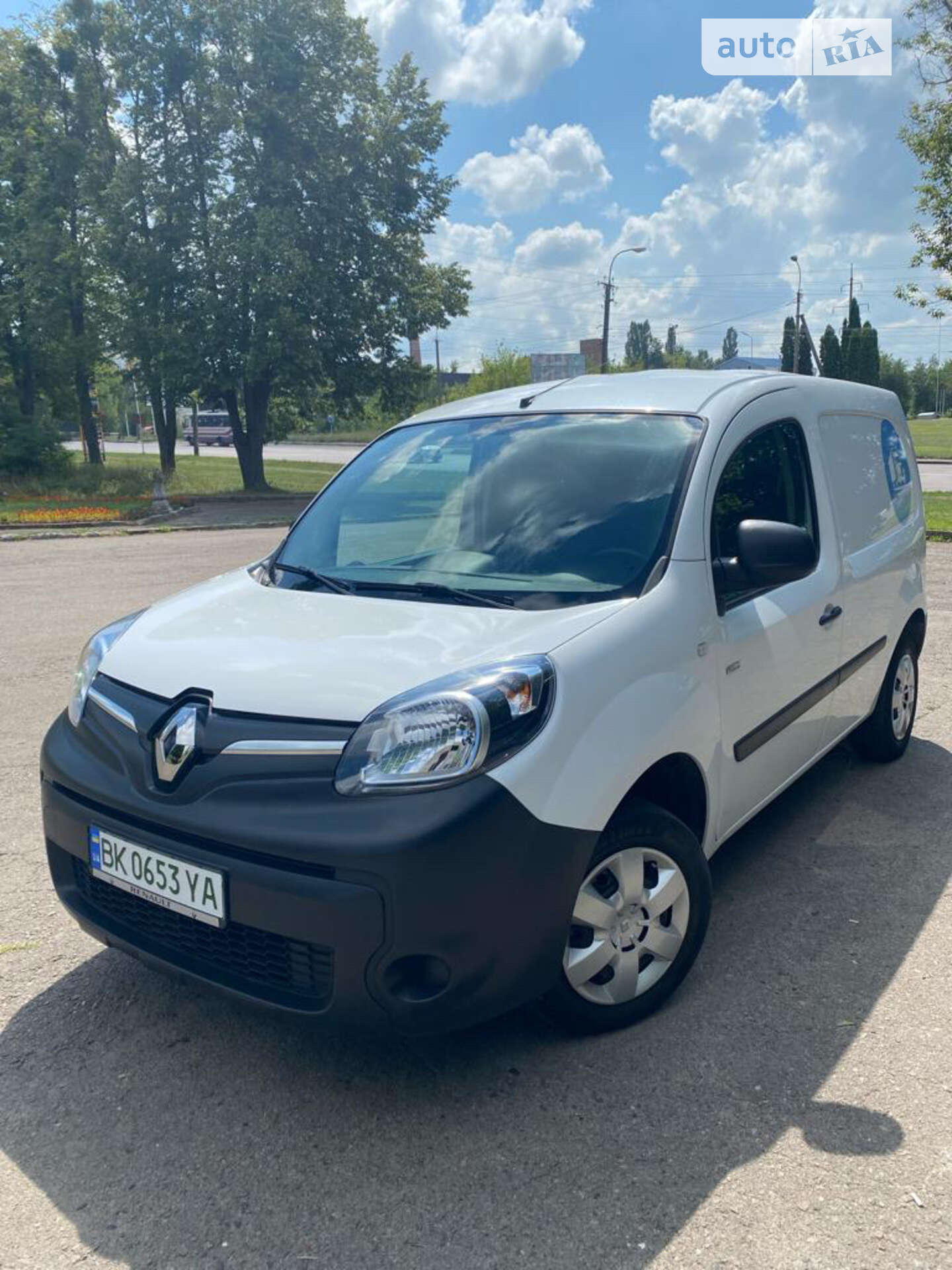 RENAULT KANGOO 2019