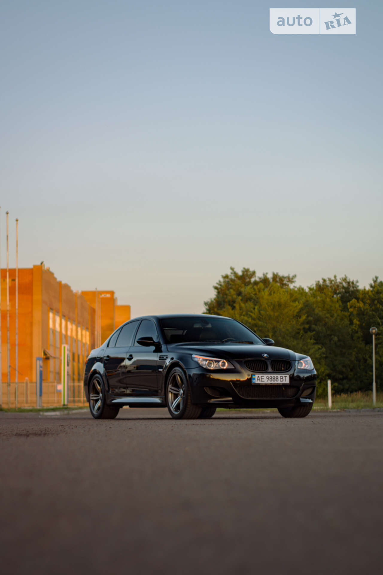 BMW M5 2006
