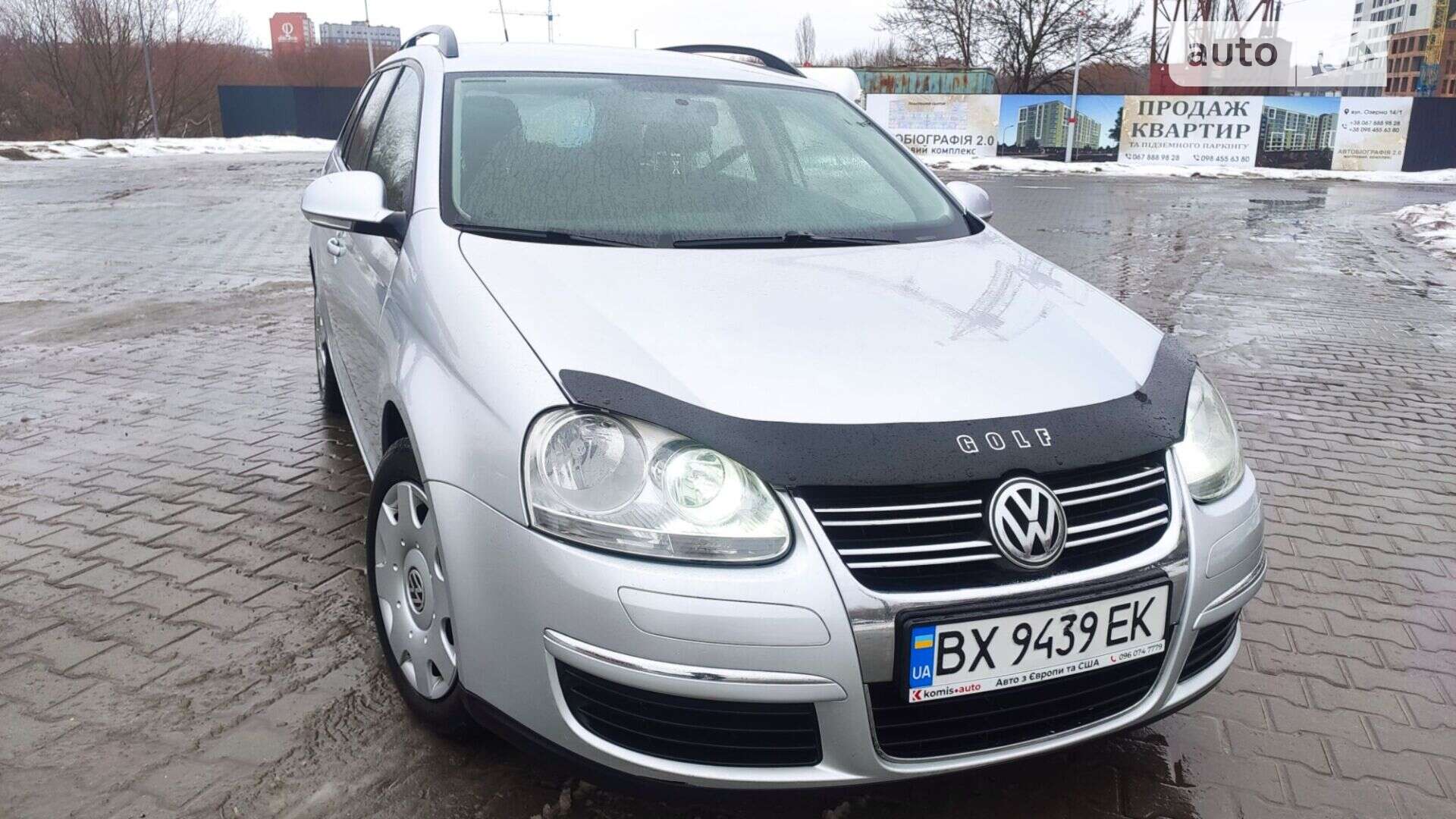 VOLKSWAGEN GOLF 2008