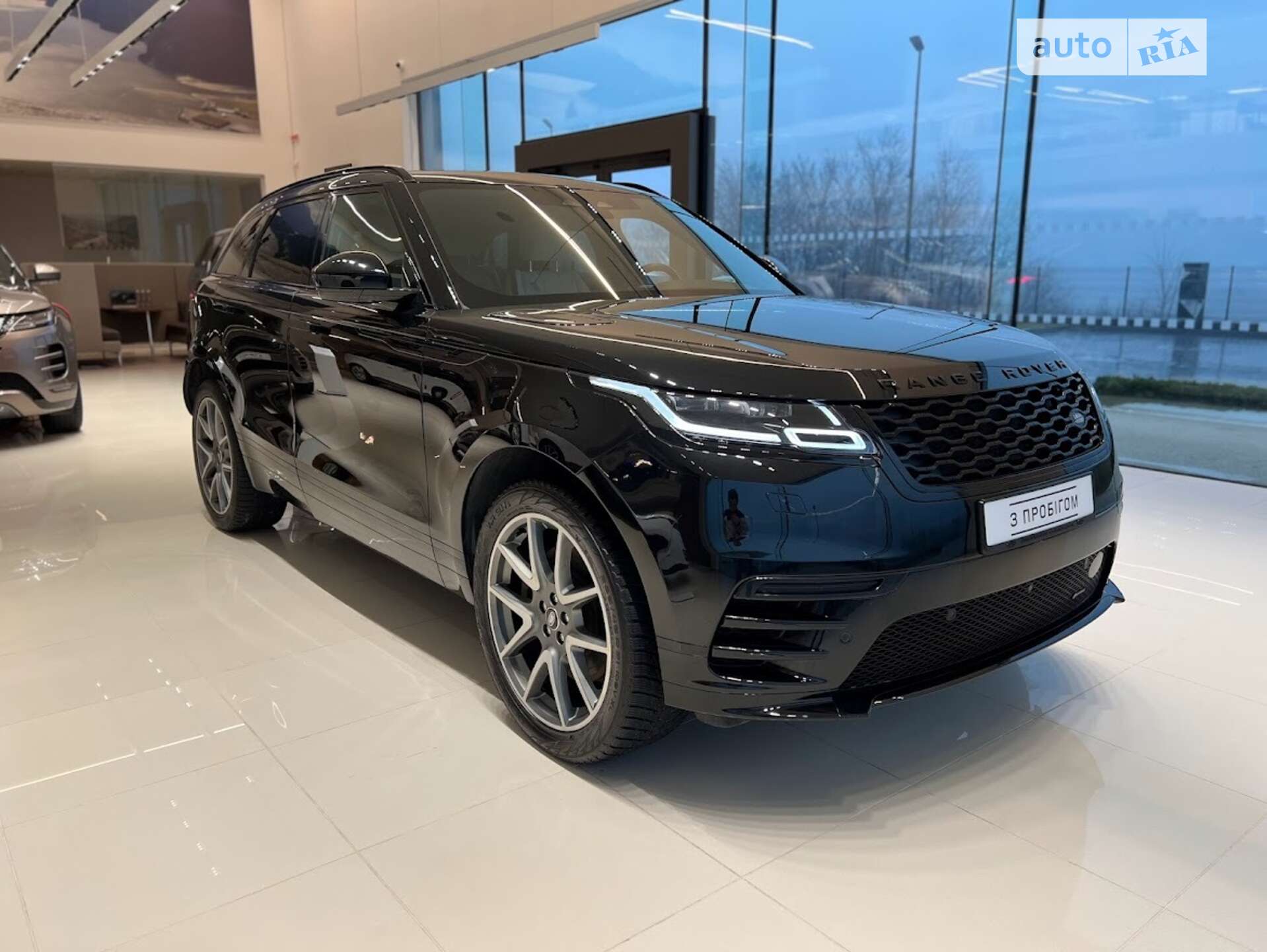 LAND ROVER RANGE ROVER VELAR 2022
