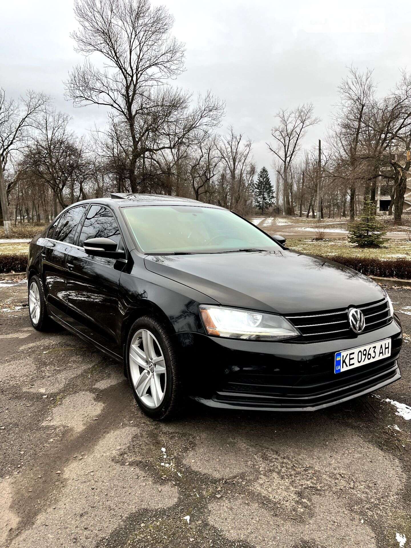 VOLKSWAGEN JETTA 2015