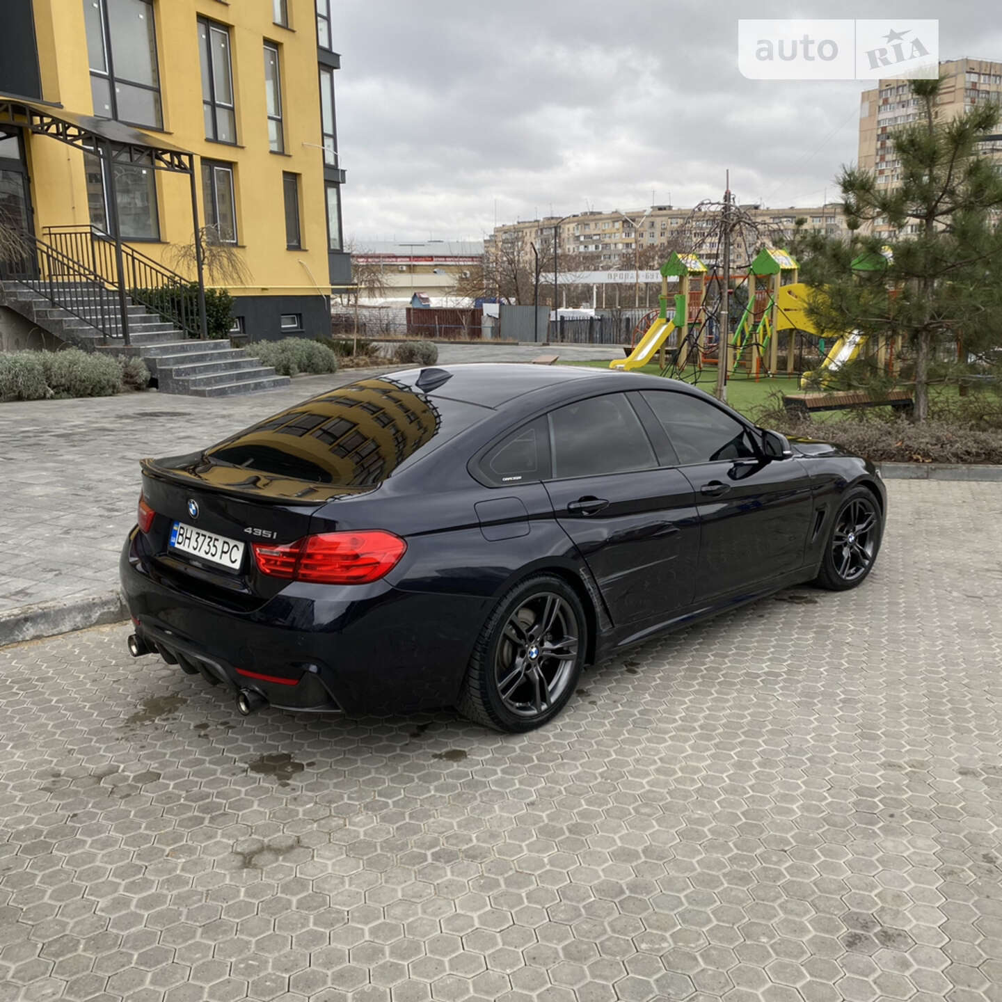 BMW 435I 2015