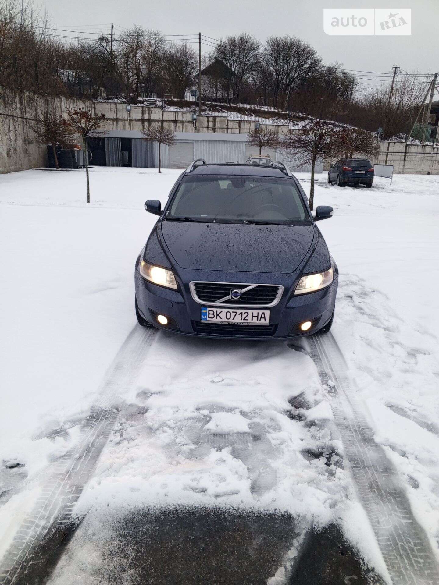 Volvo V50 2007
