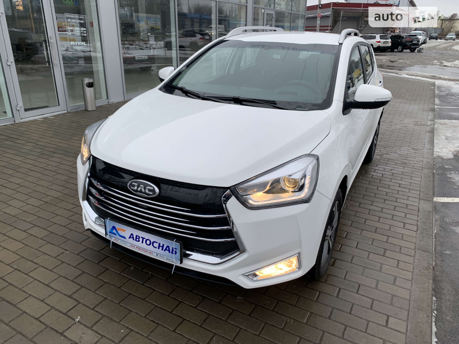 JAC JS2 2021