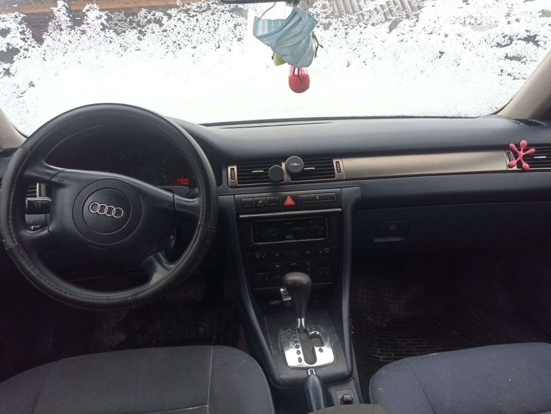AUDI A6 1999