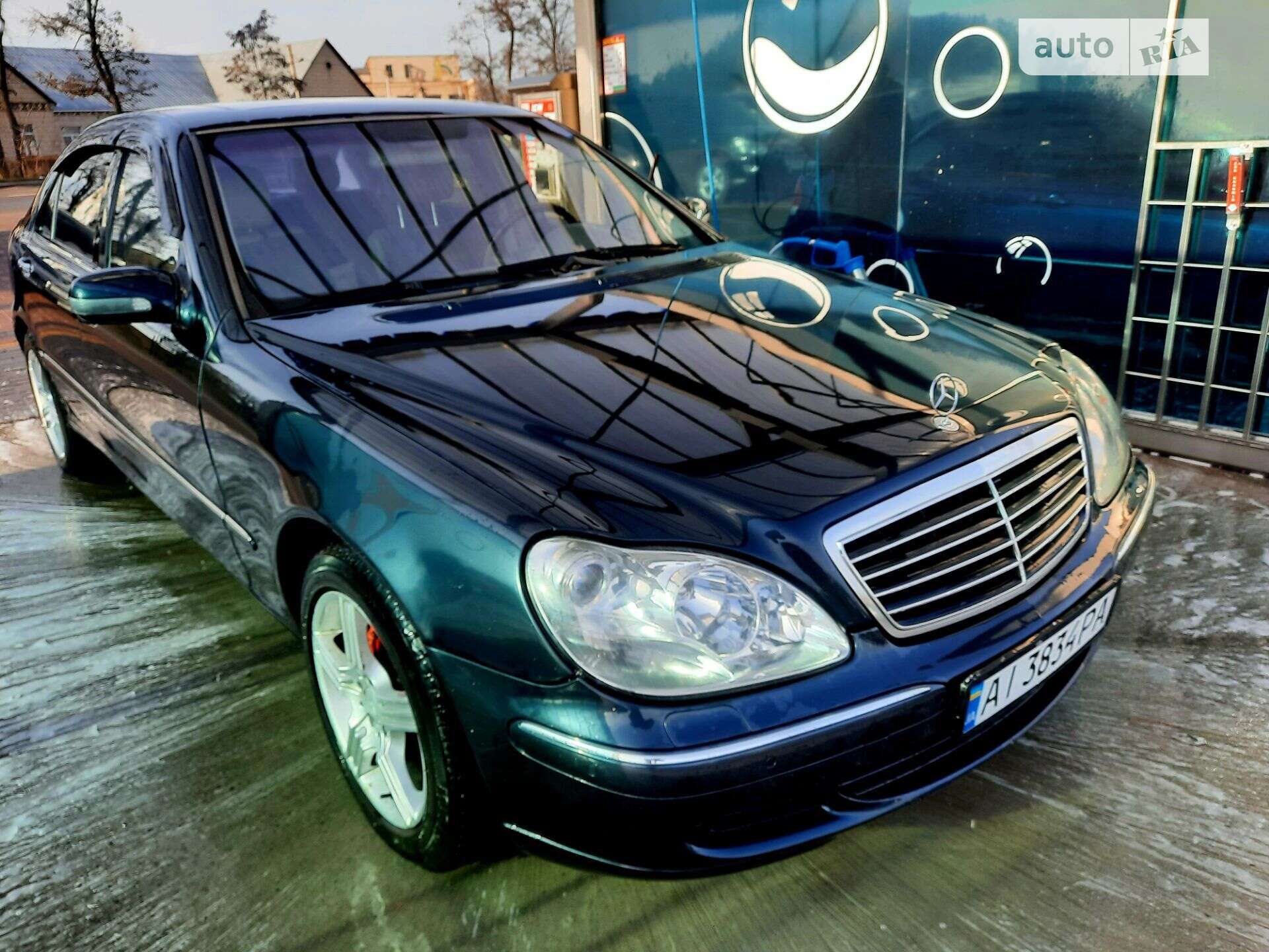 MERCEDES-BENZ S 430 1999