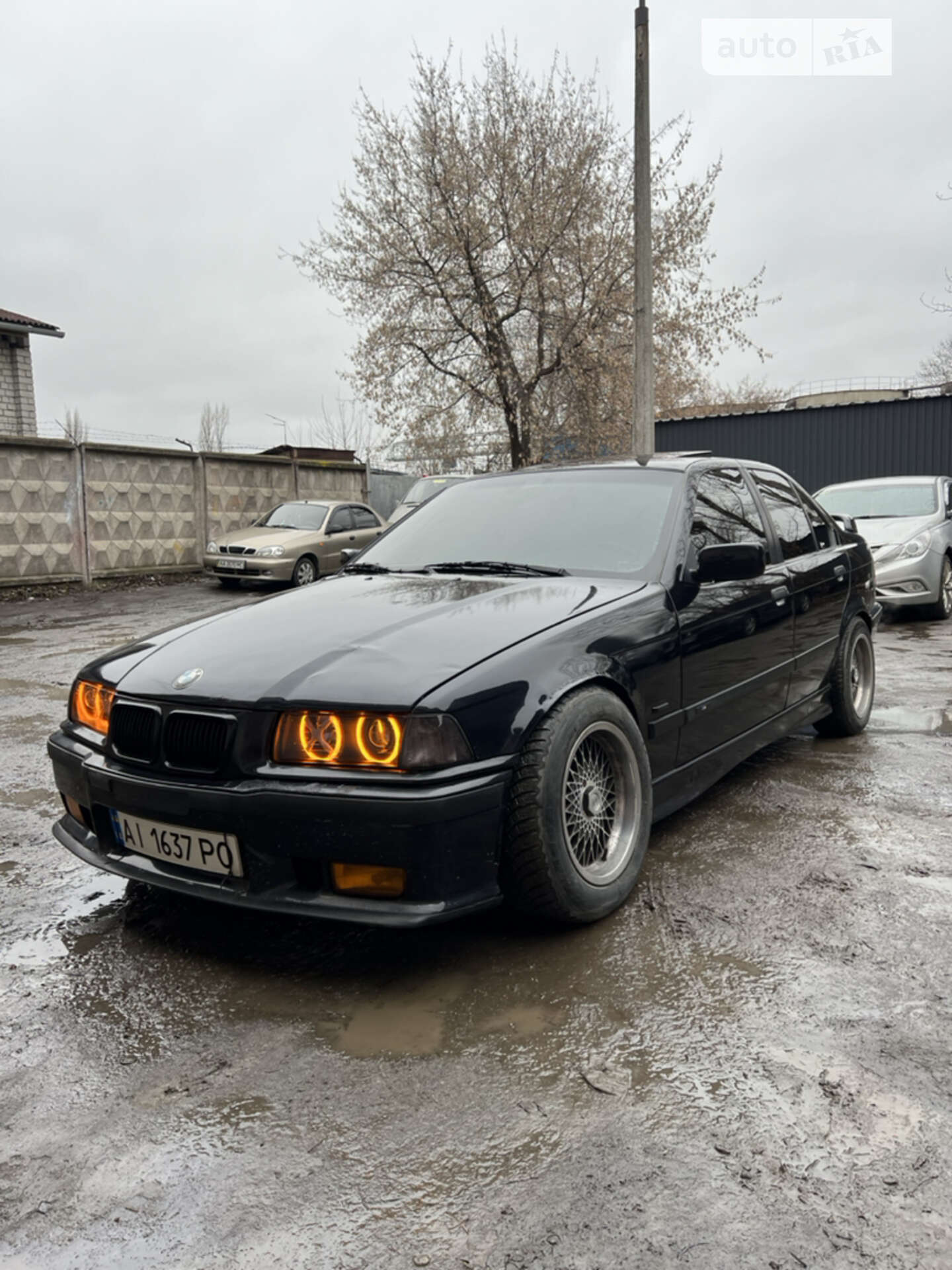 BMW 3 Series 1998