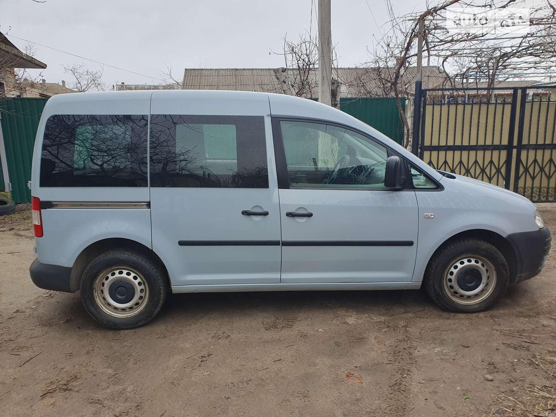 VOLKSWAGEN CADDY 2007