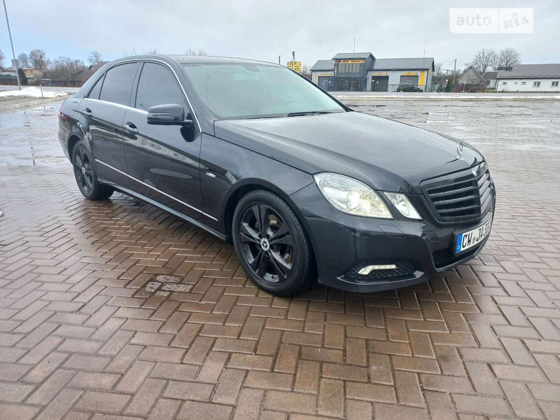 MERCEDES-BENZ E 250 2009