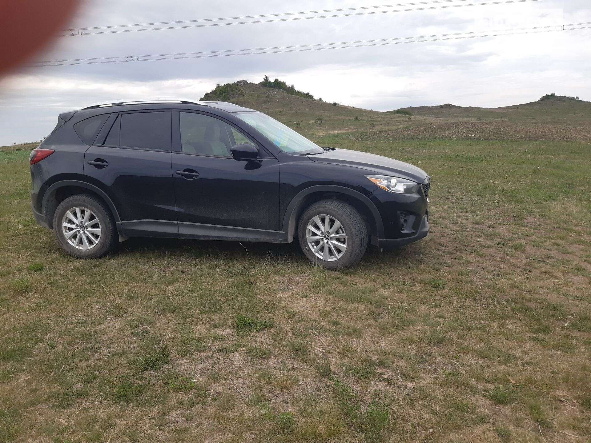 MAZDA CX-5 2013