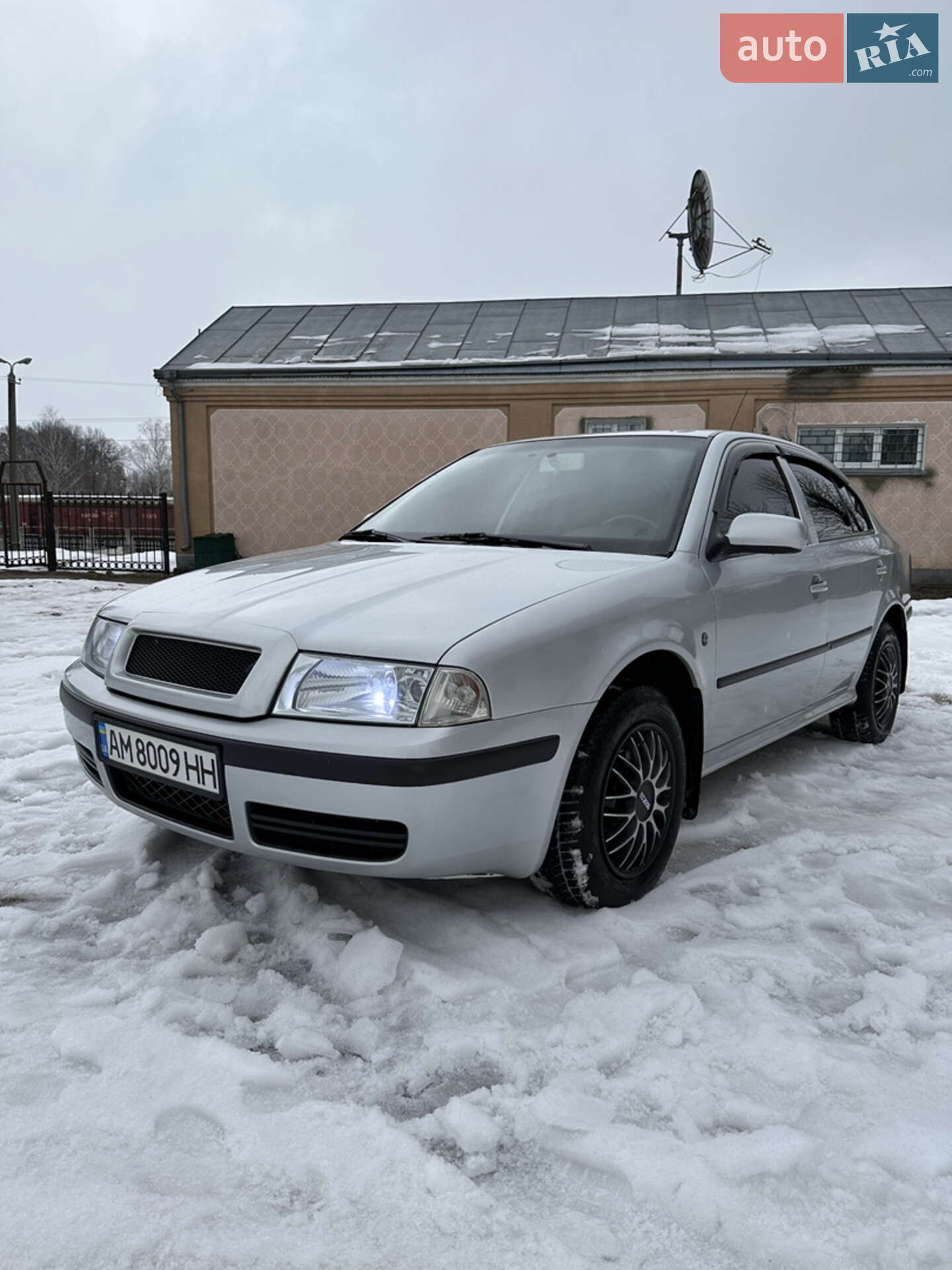 SKODA OCTAVIA