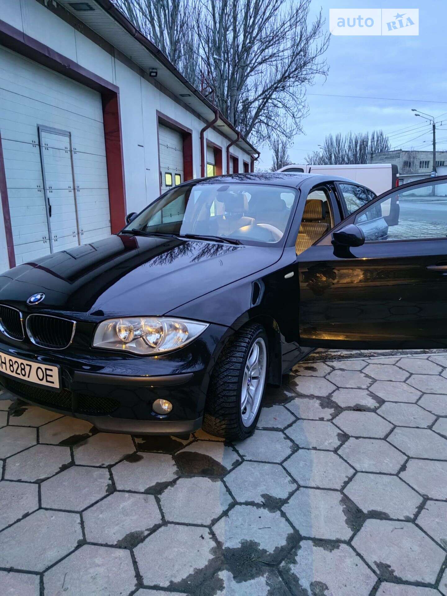 BMW 118 I 2005