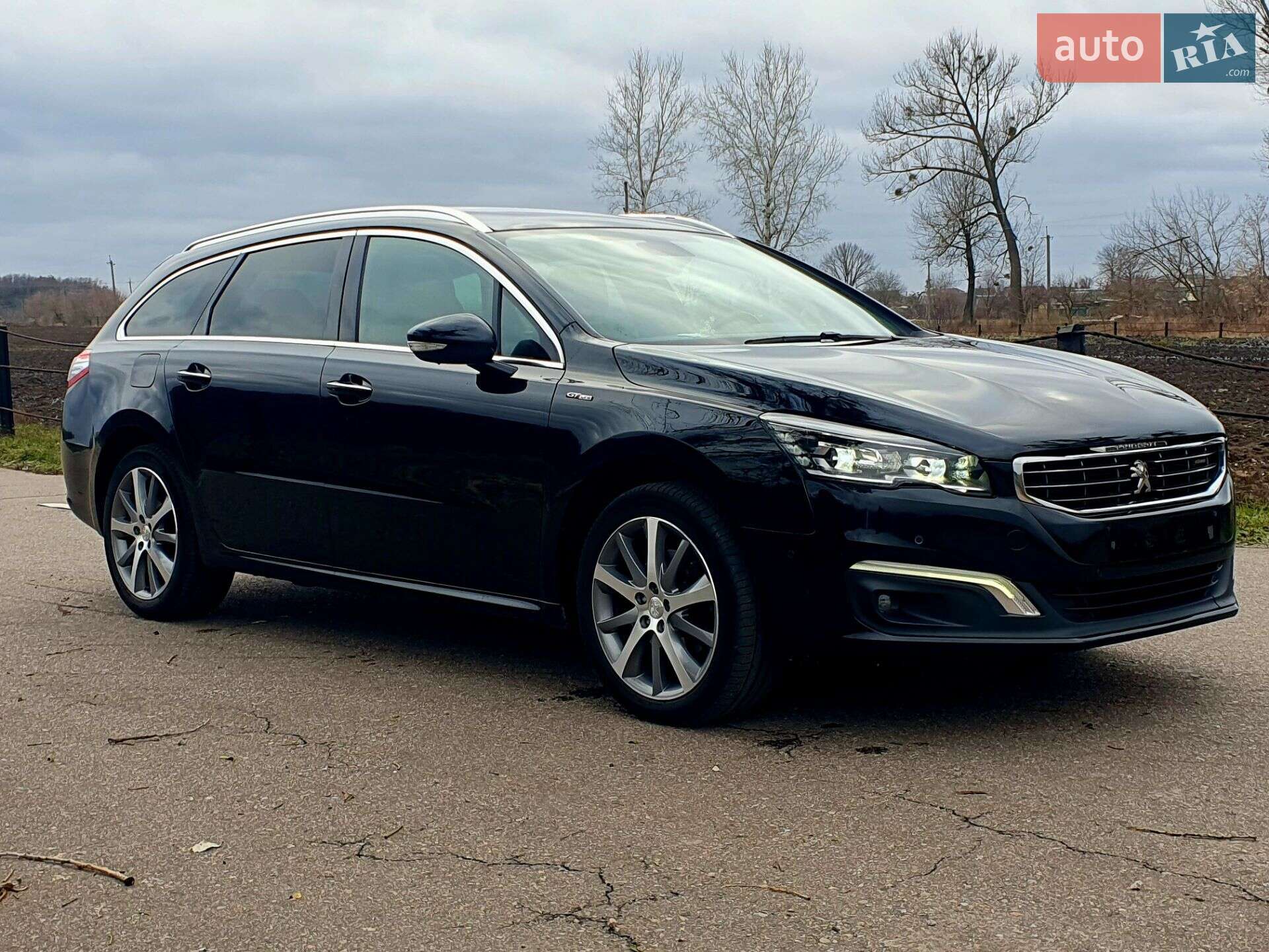 PEUGEOT 508 2017