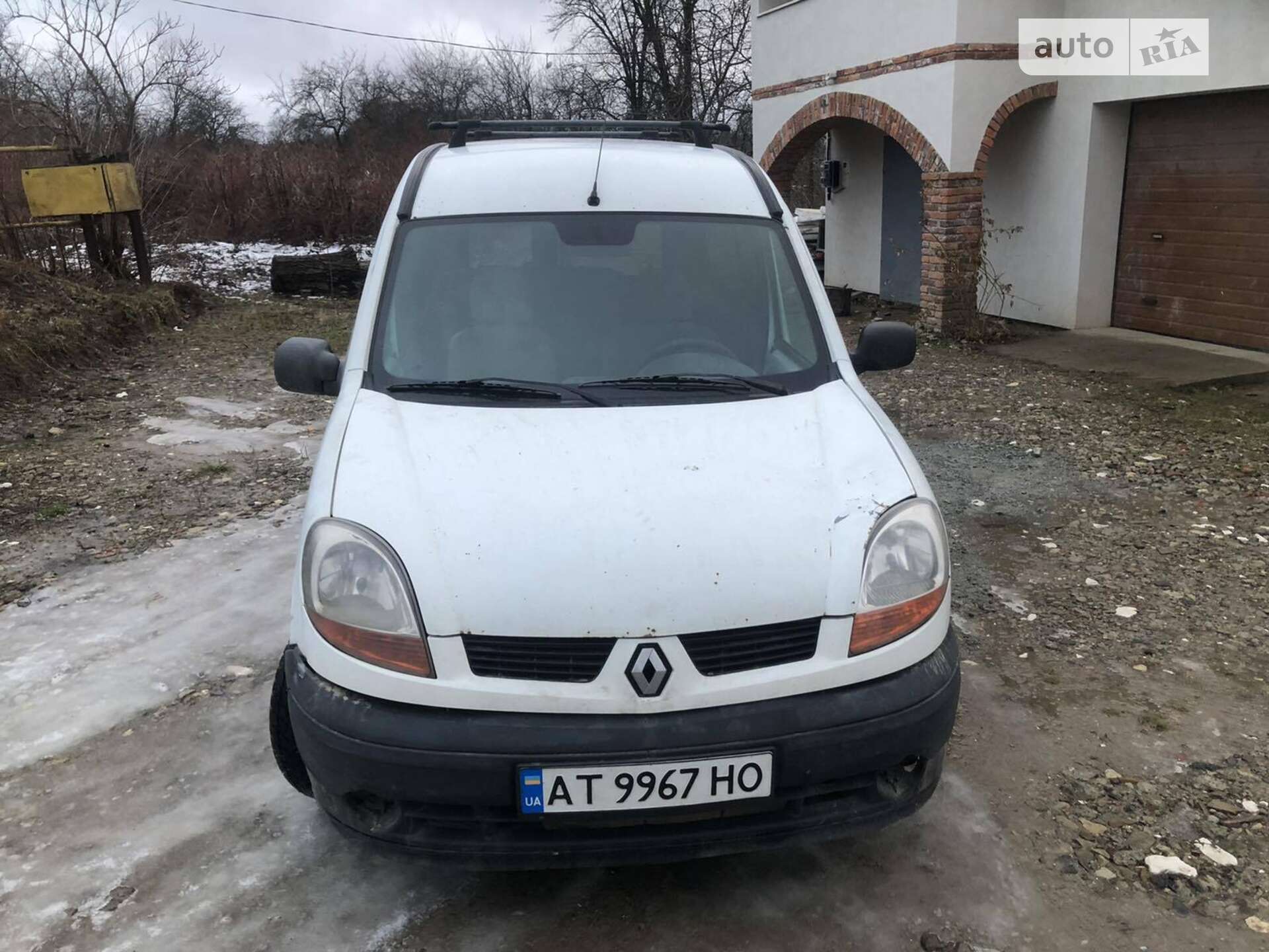 RENAULT KANGOO 2005