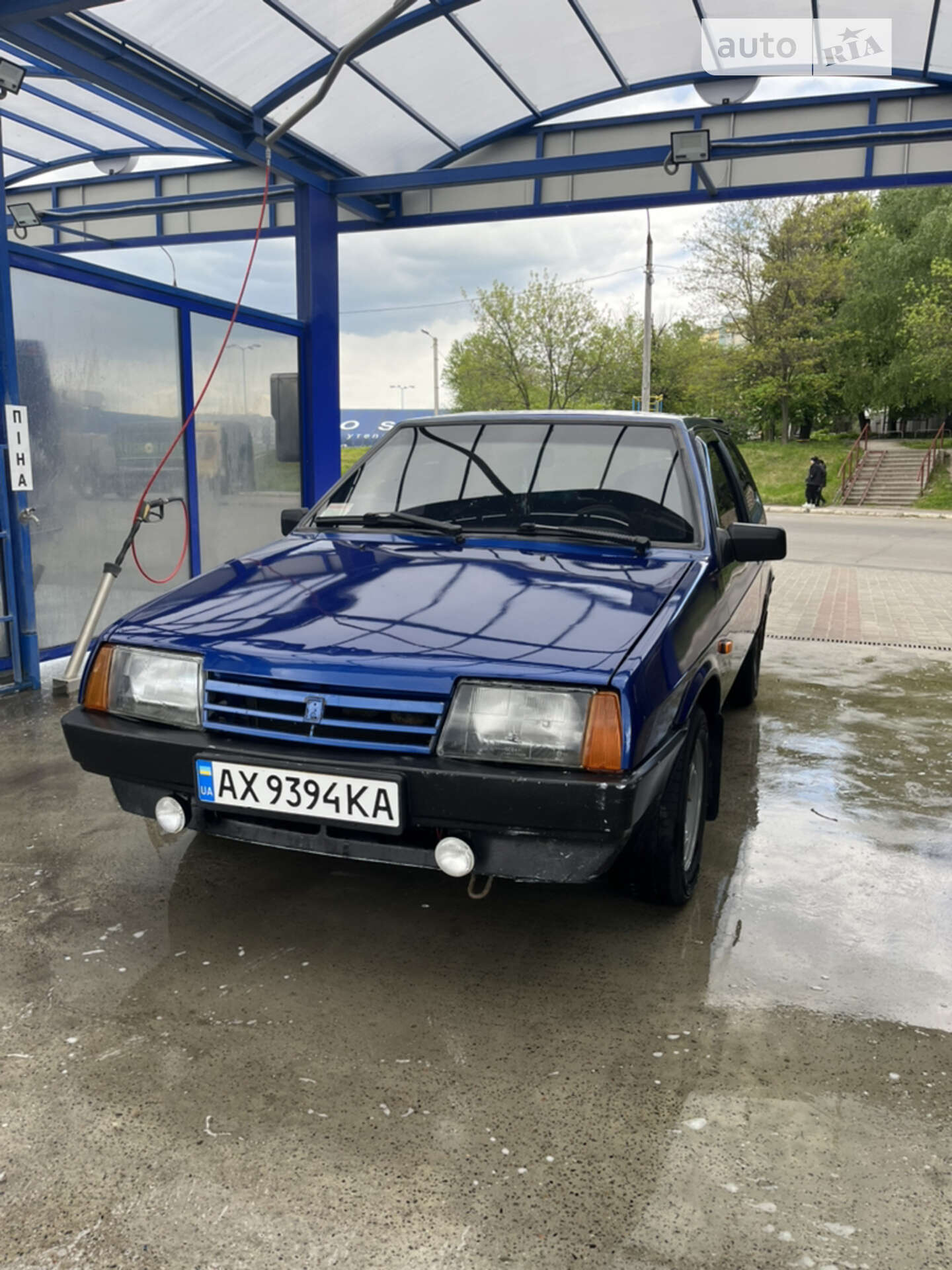 ВАЗ 2108 1991