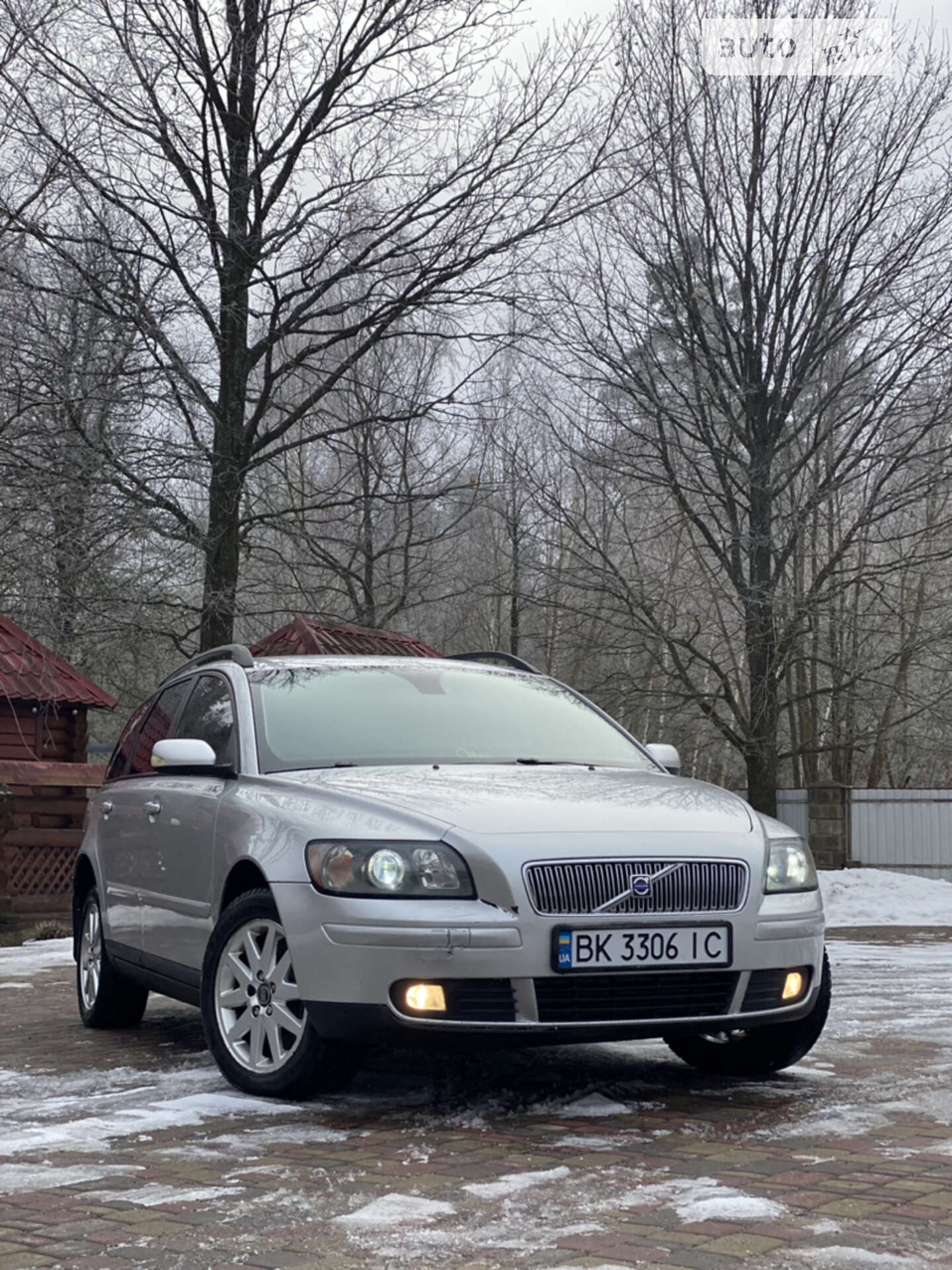 VOLVO V50 2006