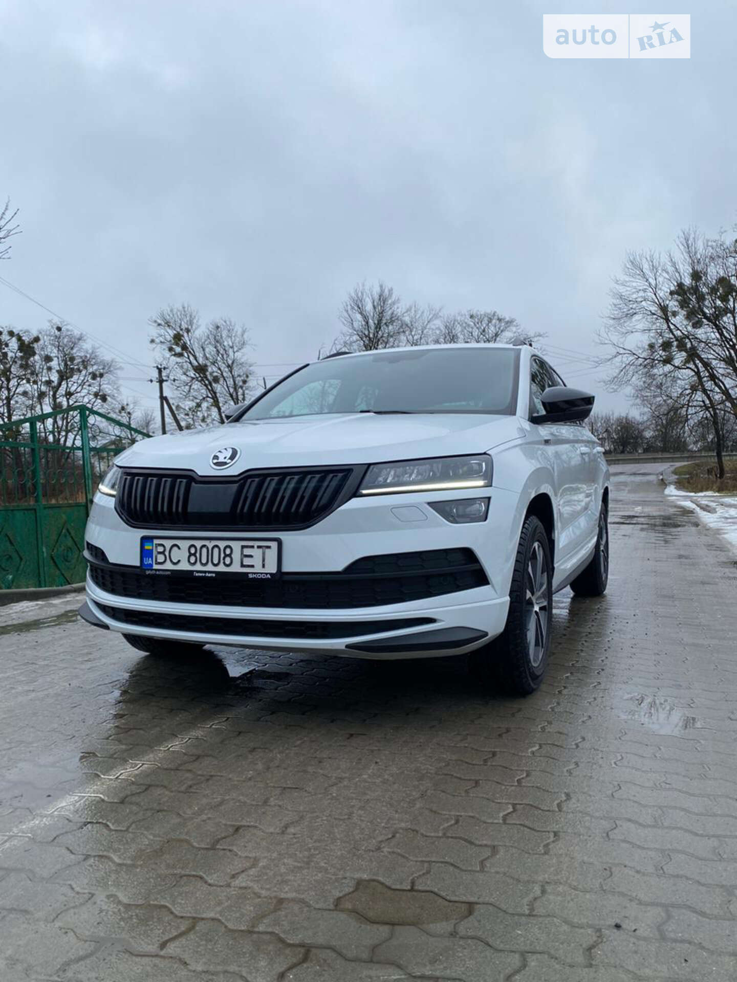SKODA KAROQ 2020