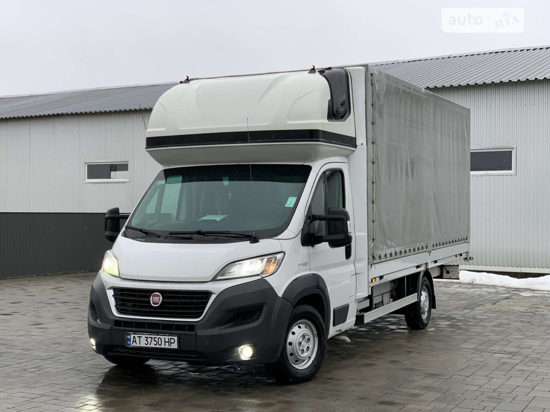 FIAT DUCATO 2014