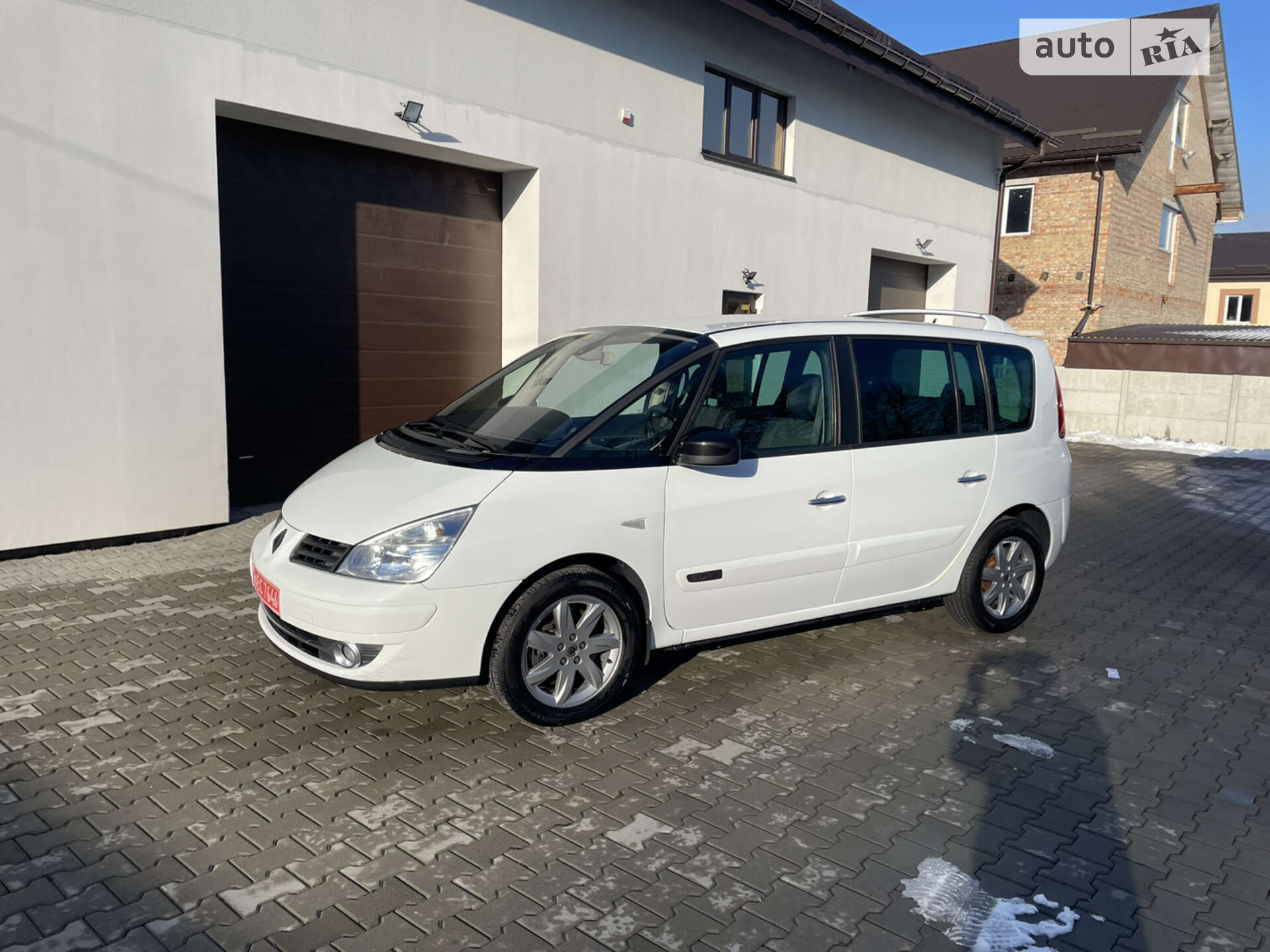 RENAULT ESPACE 2011
