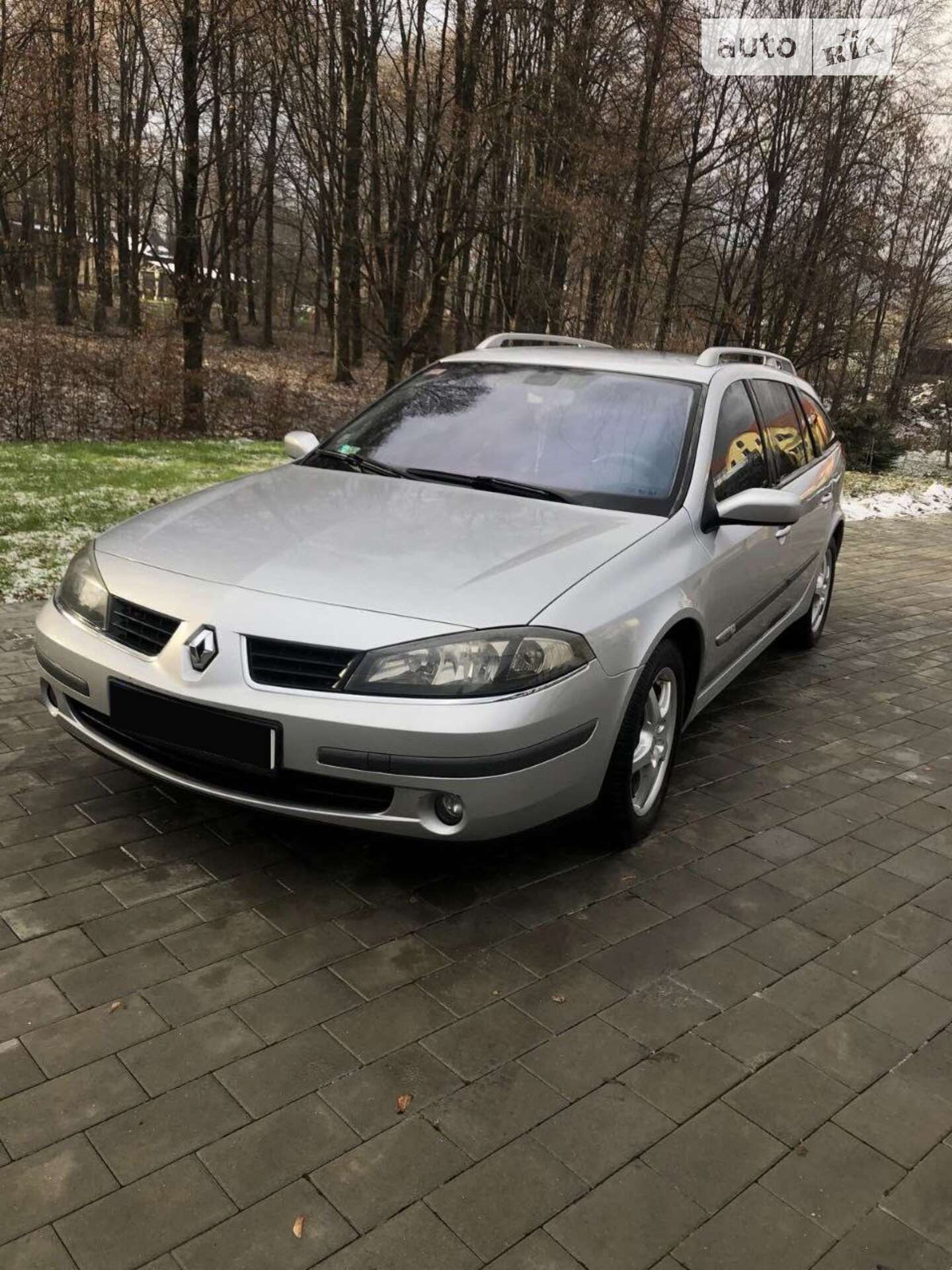 RENAULT LAGUNA
