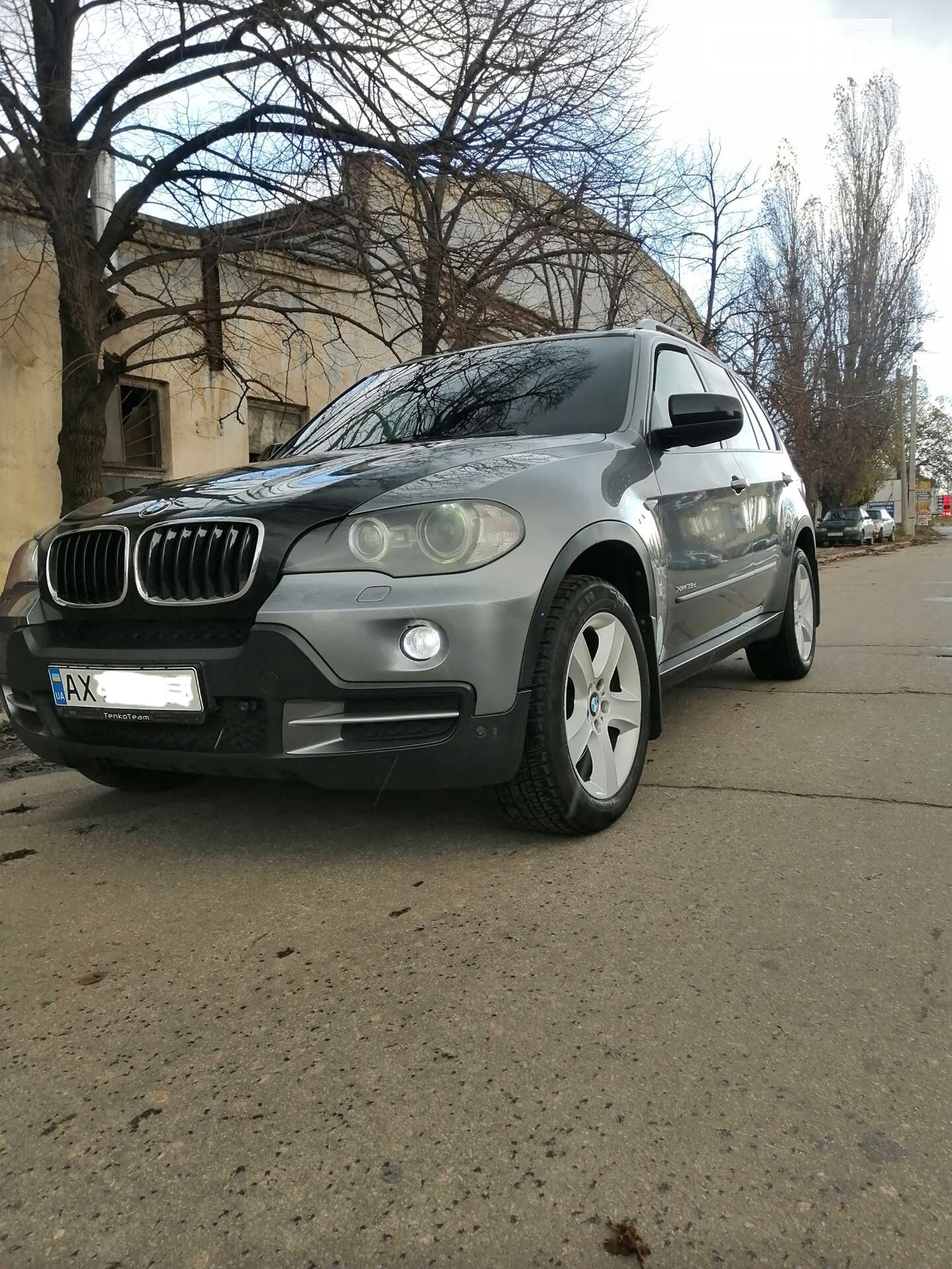 BMW X5 2009