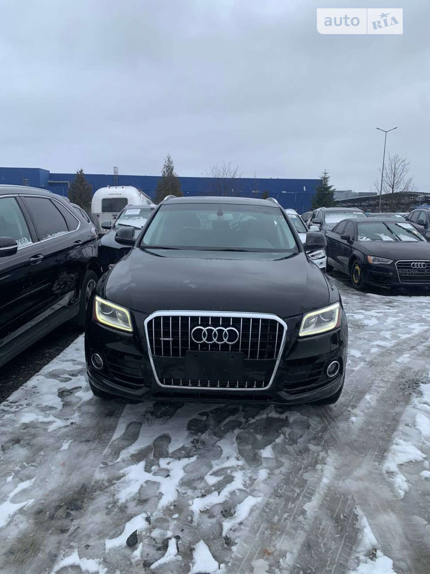 AUDI Q5 2012